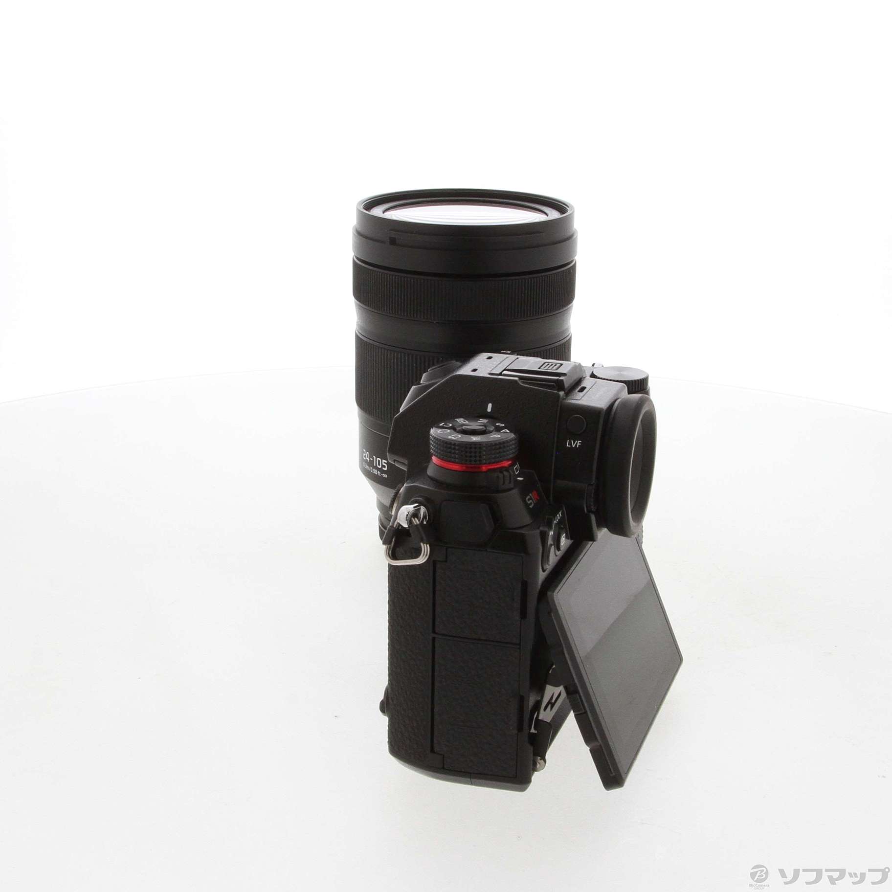 中古】LUMIX DC-S1RM-K 標準ズームレンズキット [2133047174125