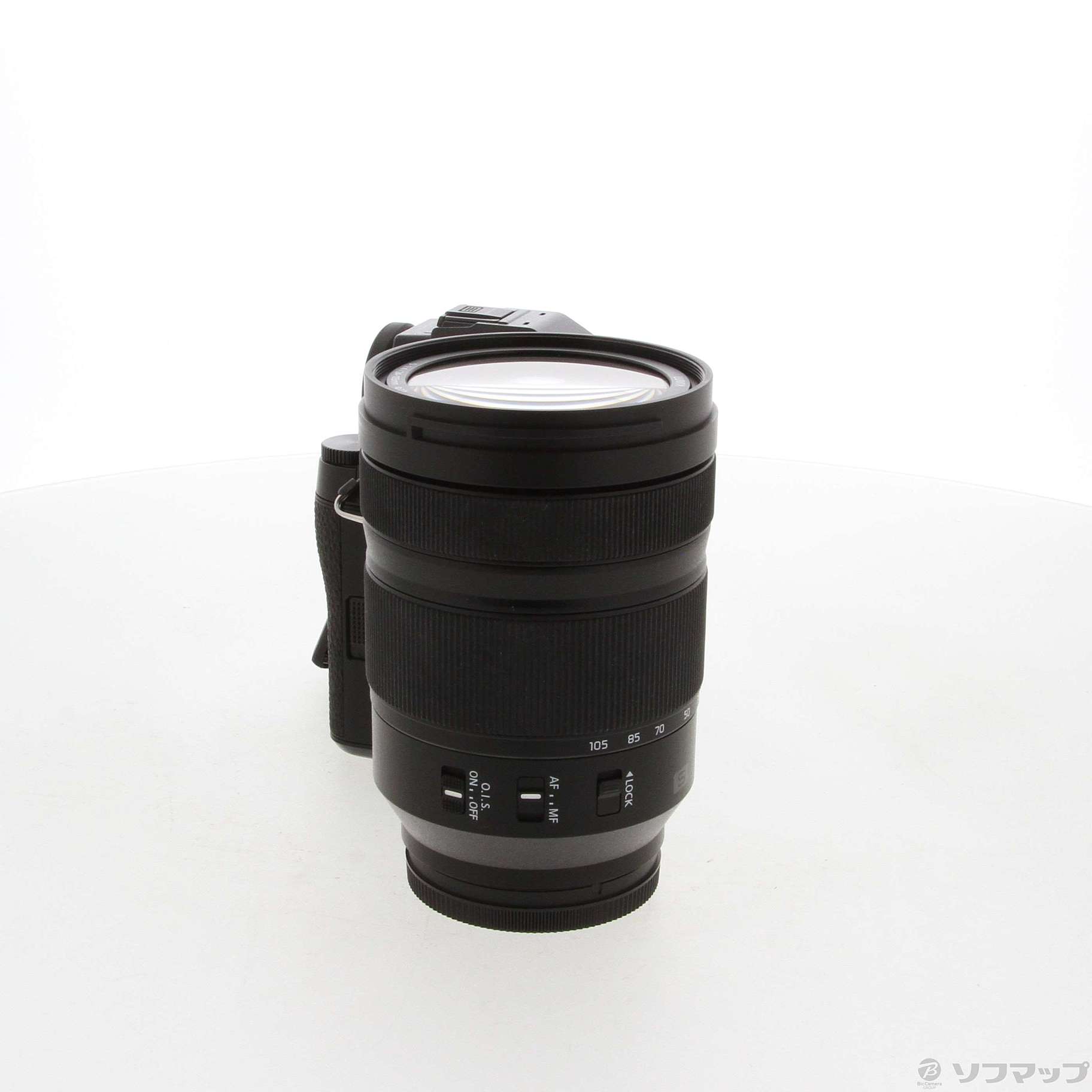 中古】LUMIX DC-S1RM-K 標準ズームレンズキット [2133047174125