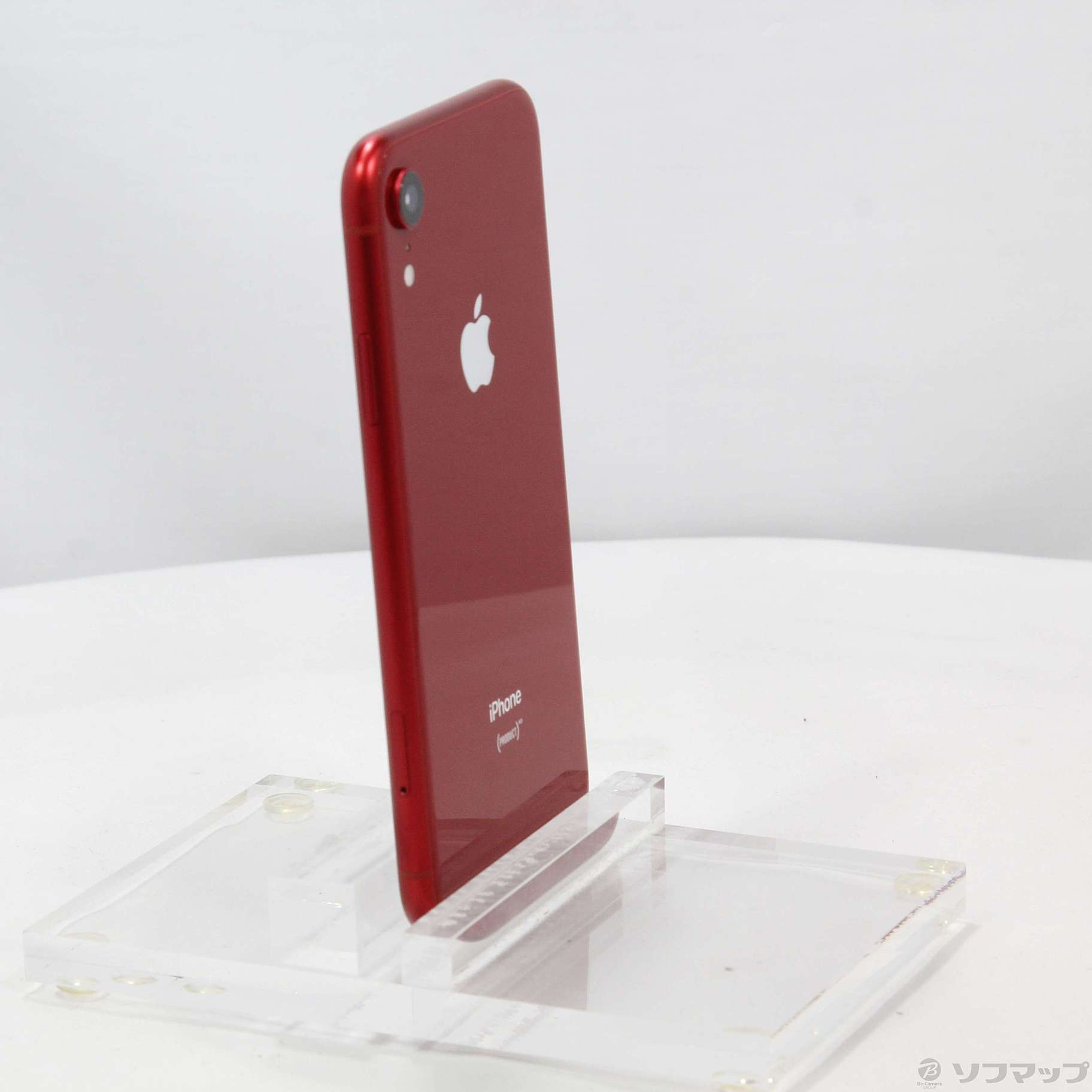 中古】iPhoneXR 128GB プロダクトレッド MT0N2J／A SIMフリー