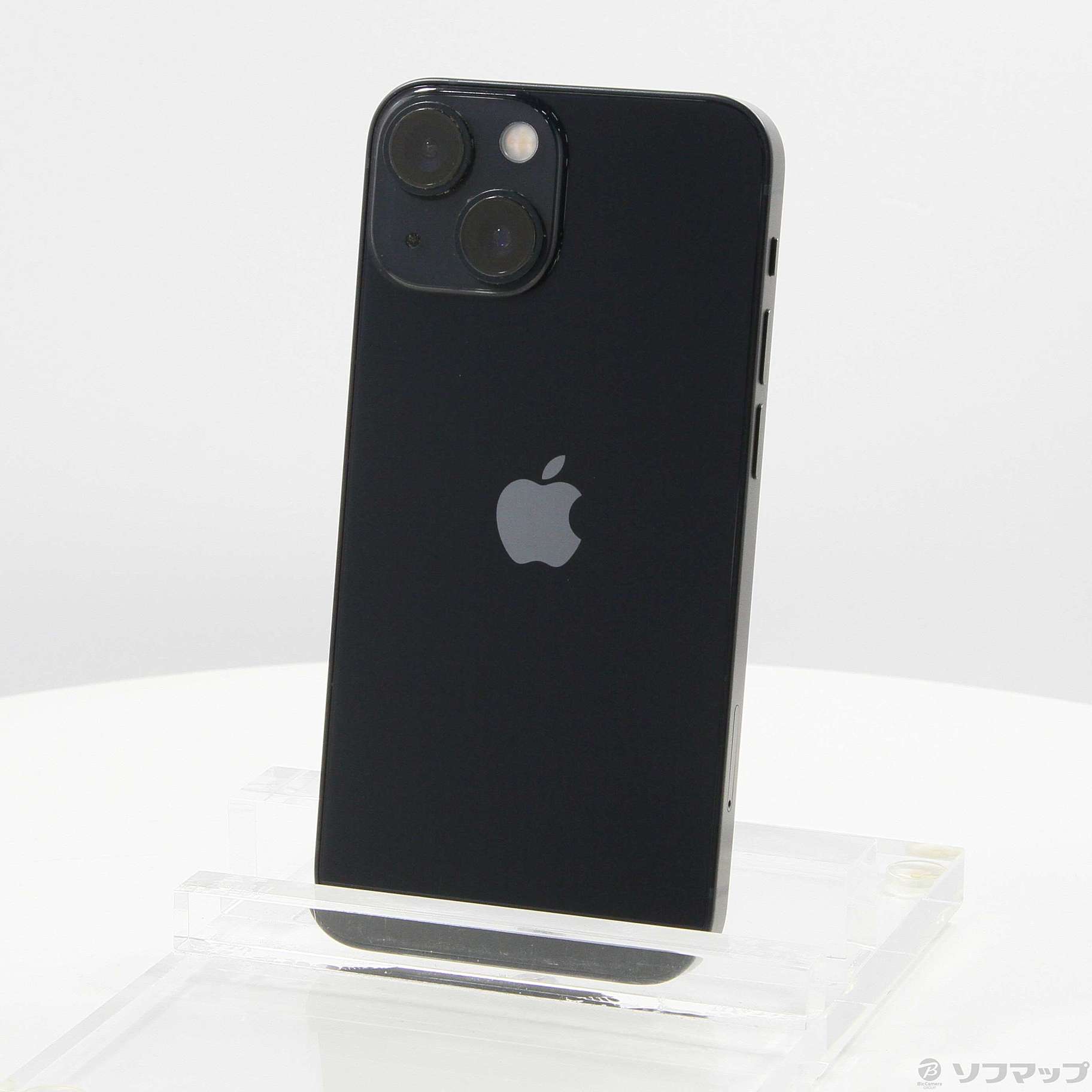 中古】iPhone13 mini 128GB ミッドナイト MLJC3J／A SIMフリー ...