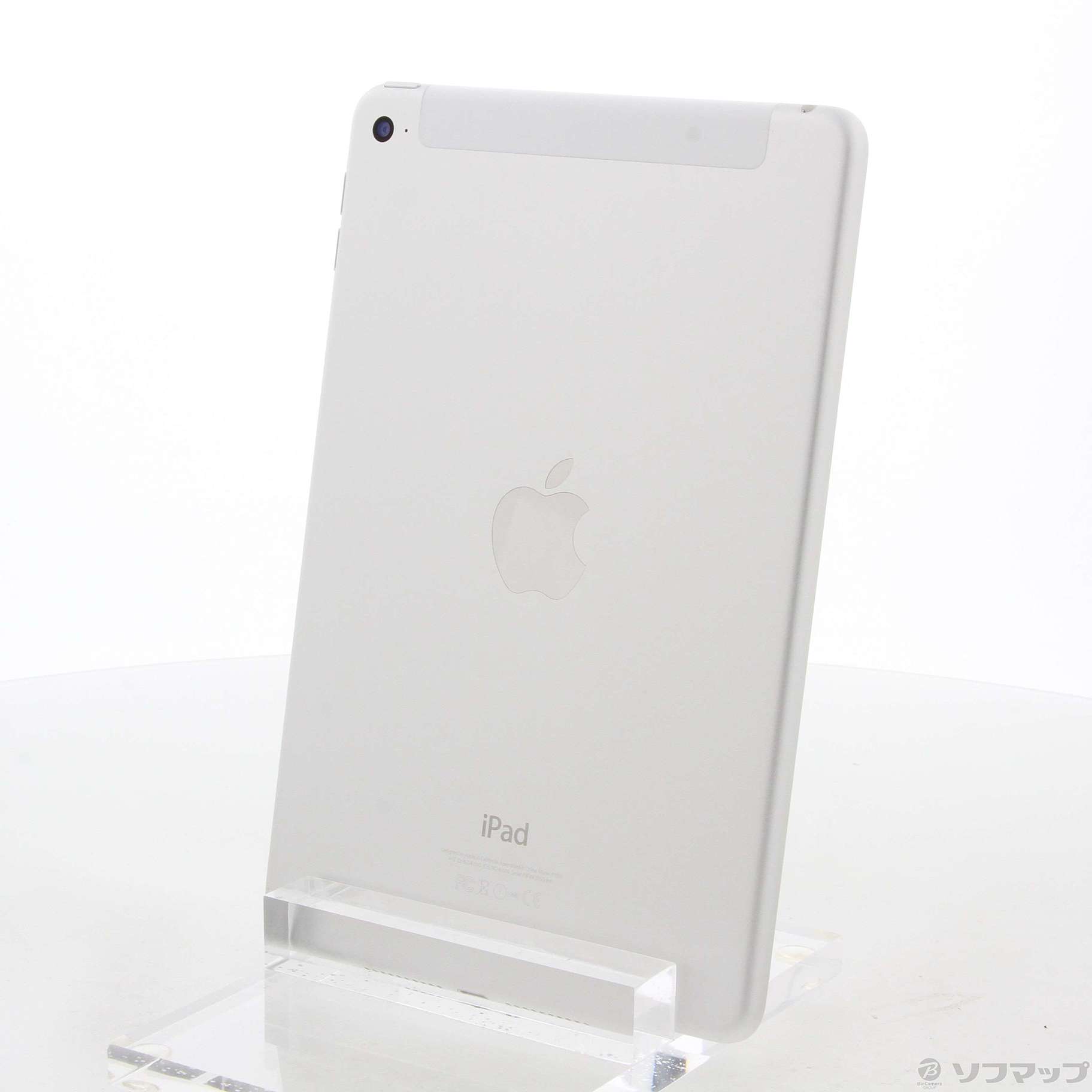 【特価最新作】SoftBank MK772J/A iPad mini 4 Wi-Fi+Cellular 128GB ゴールド SB iPad本体