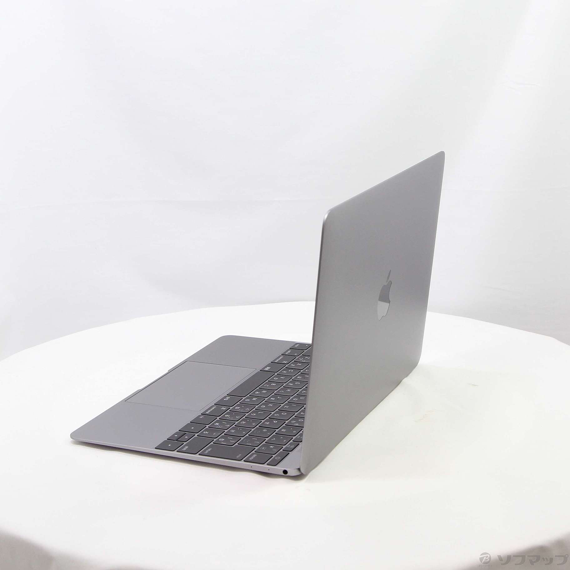 中古】MacBook 12-inch Early 2016 MLH72J／A Core_m3 1.1GHz 8GB