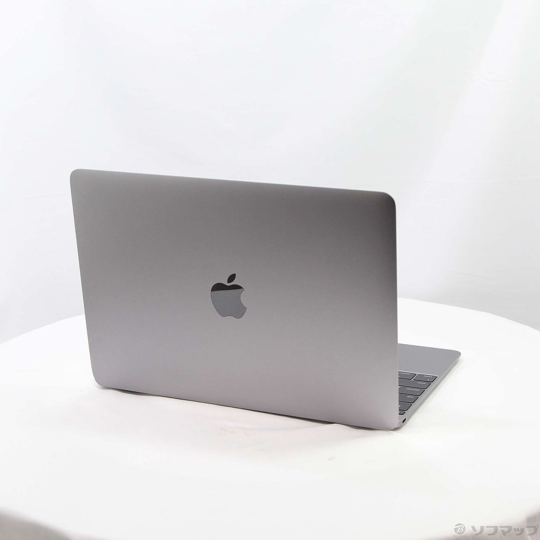 中古】MacBook 12-inch Early 2016 MLH72J／A Core_m3 1.1GHz 8GB