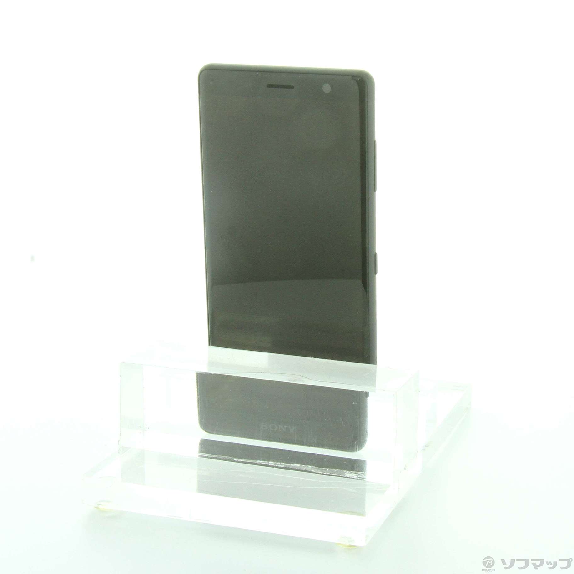 中古】Xperia XZ2 Compact 64GB ブラック SO-05K docomoロック解除SIM