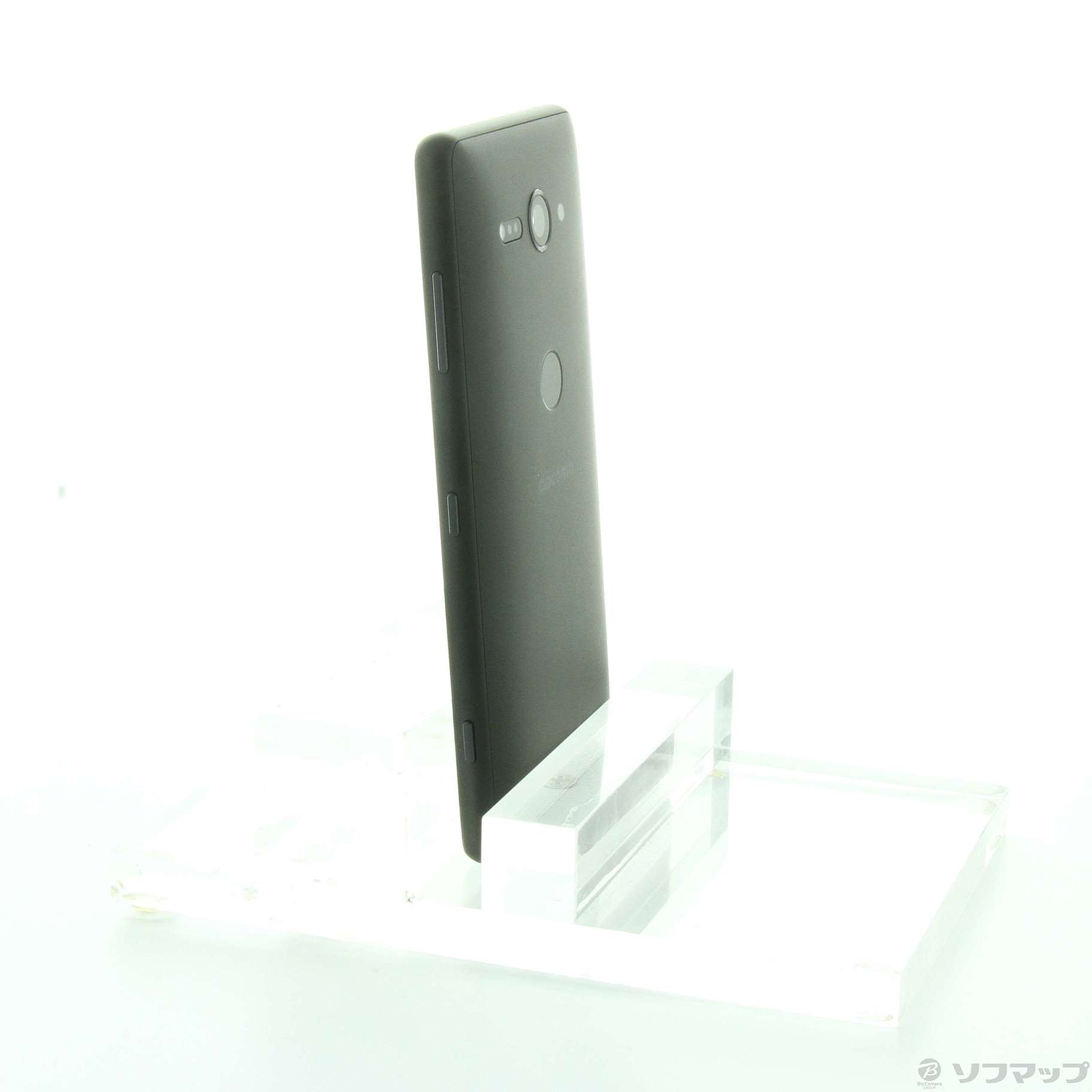 中古】Xperia XZ2 Compact 64GB ブラック SO-05K docomoロック解除SIM ...