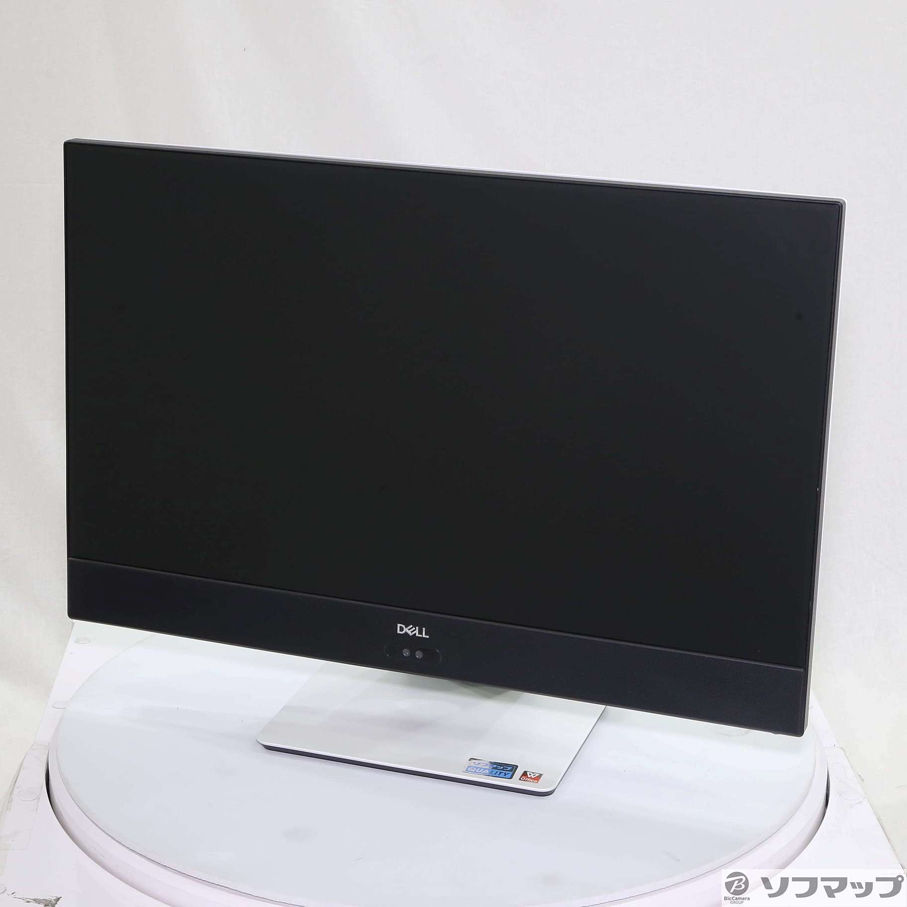 8GBSSD一体型パソコン DELL Inspiron 24-5475