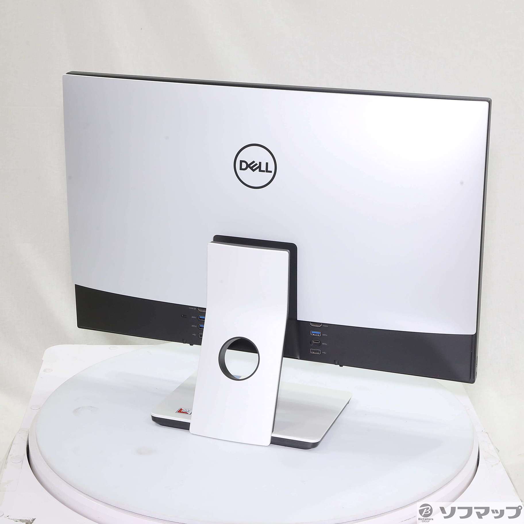 8GBSSD一体型パソコン DELL Inspiron 24-5475