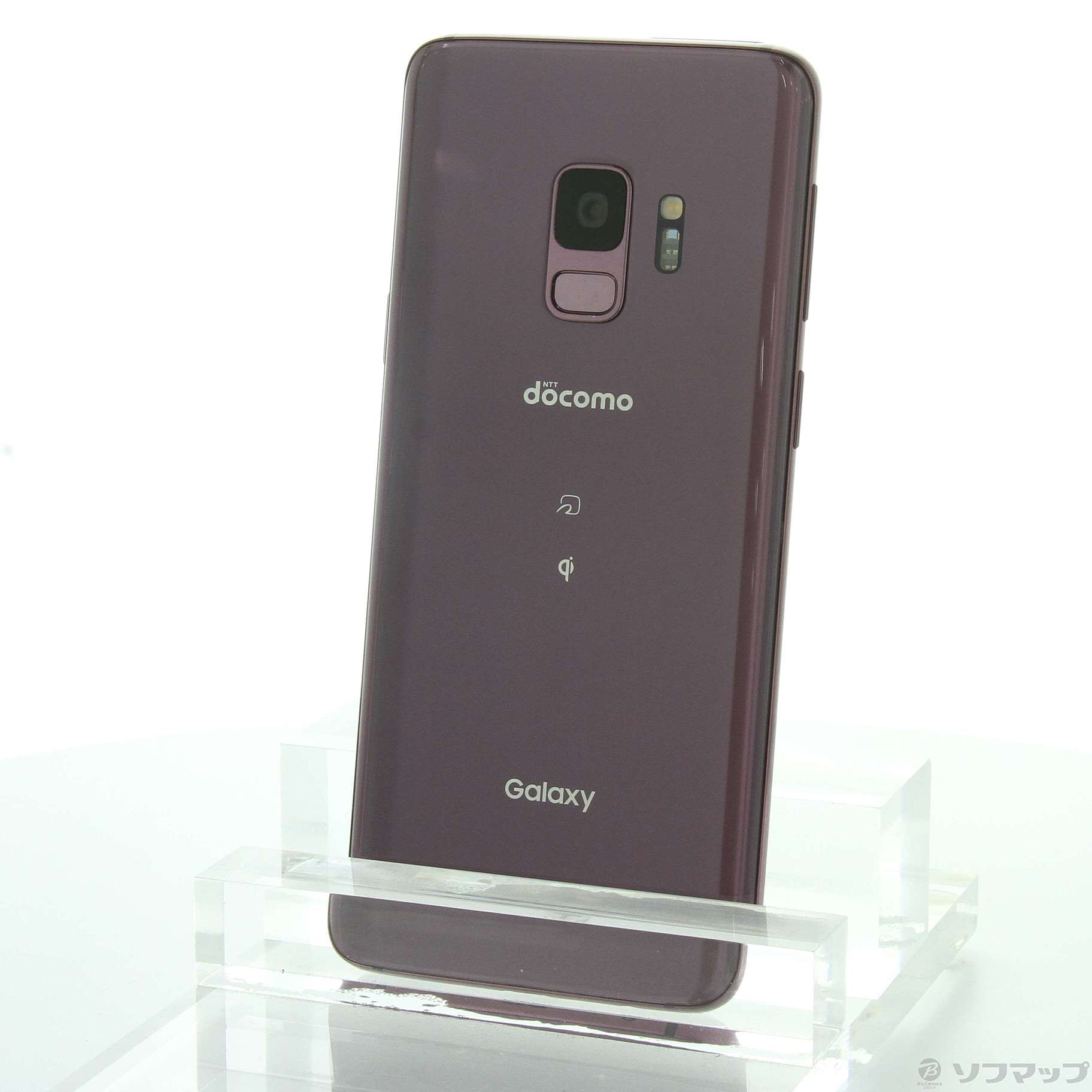 中古】GALAXY S9 64GB ライラックパープル SC-02K docomoロック解除SIM