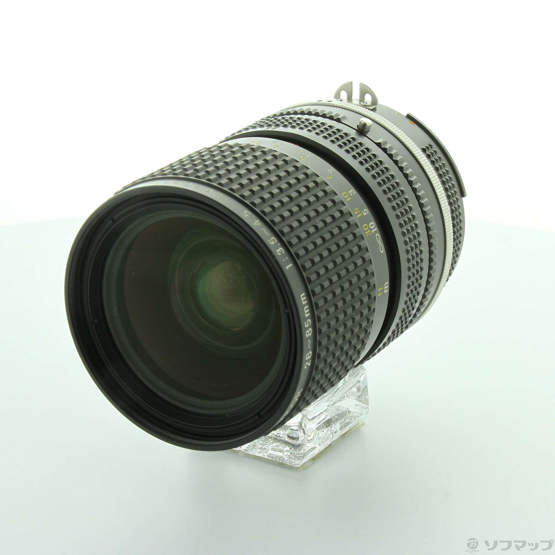 良品 Nikon Ai-s 28-85mm f/3.5-4.5 レンズ* - カメラ、光学機器