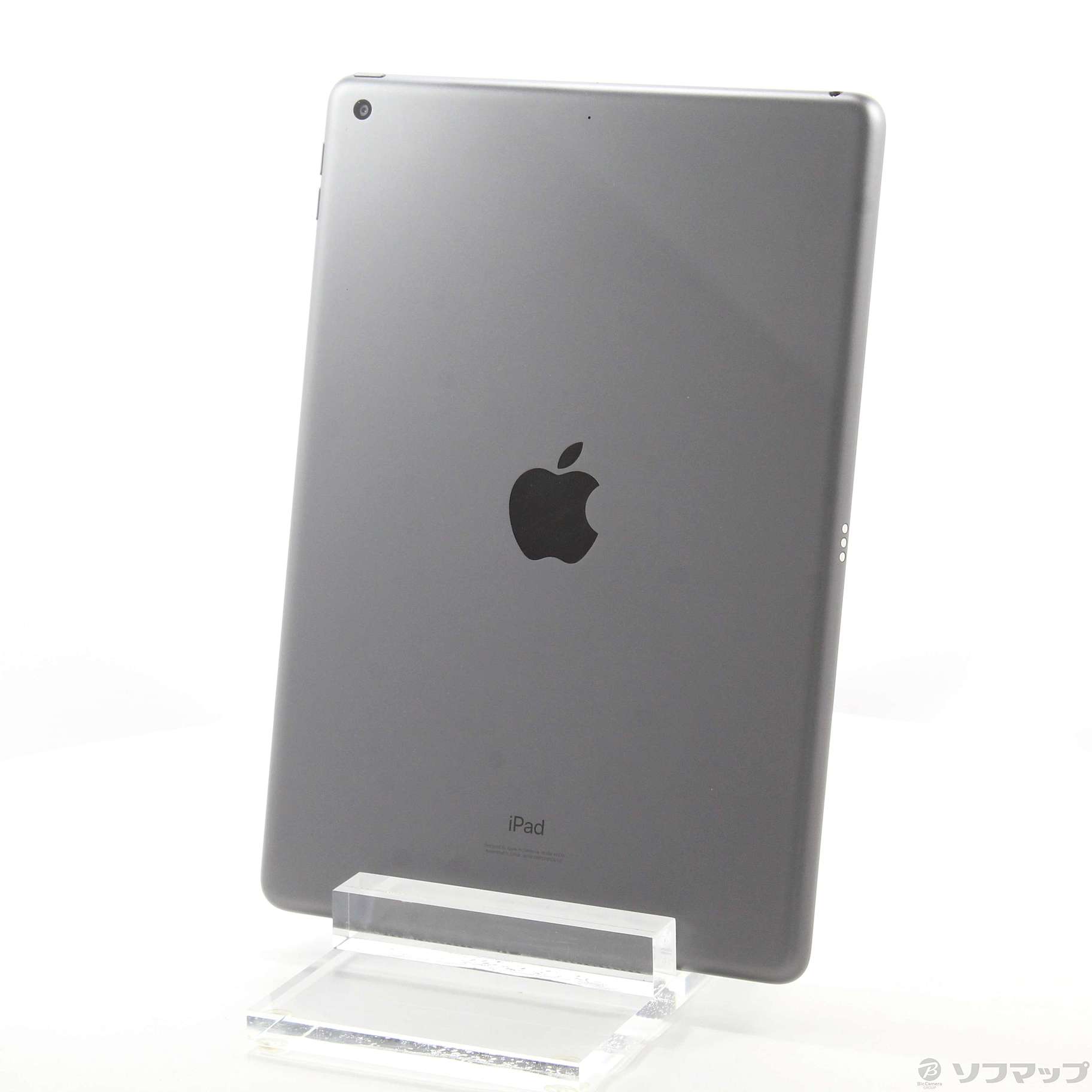 中古】iPad 第8世代 32GB スペースグレイ MYL92J／A Wi-Fi