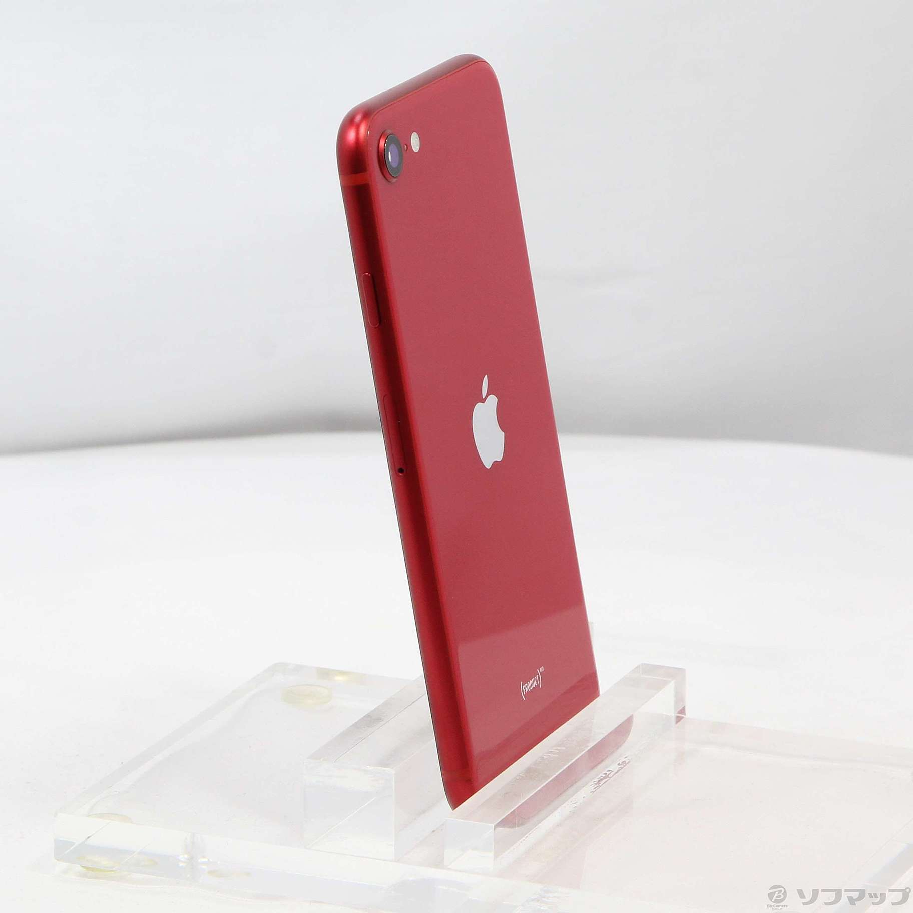 iPhone SE 2020 MX9U2J/A Red 新品SIMフリー64GB