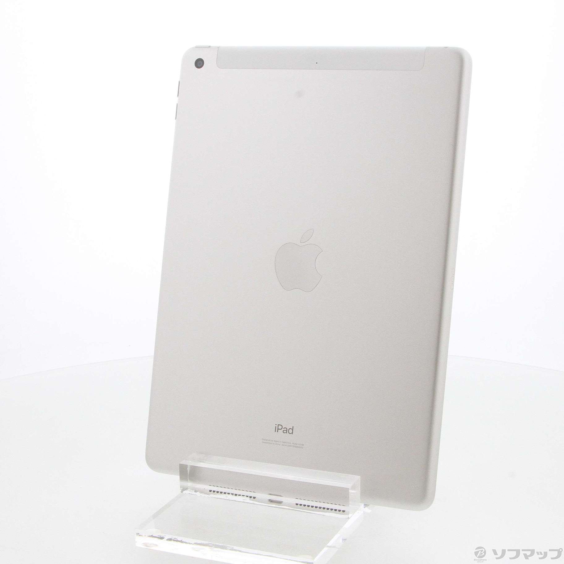 iPad 第7世代 32GB silver