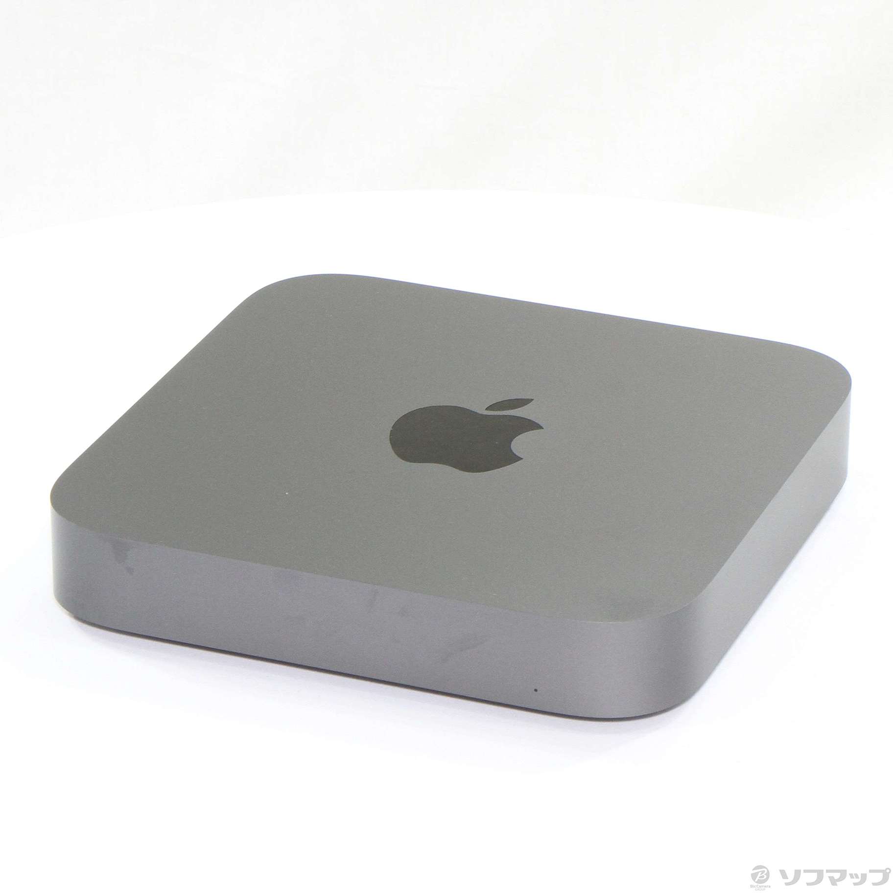 中古品Mac mini Late 2018 MRTR2J/A Core_i3 3.6GHz 8GB SSD128GB空间