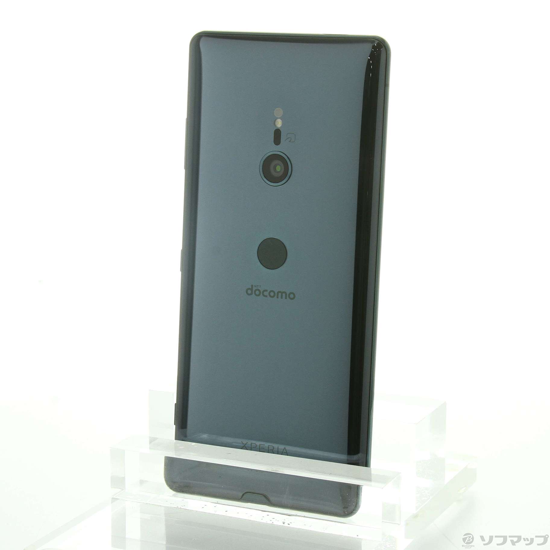 Xperia XZ3 SOV39 SIMフリー フォレストグリーン