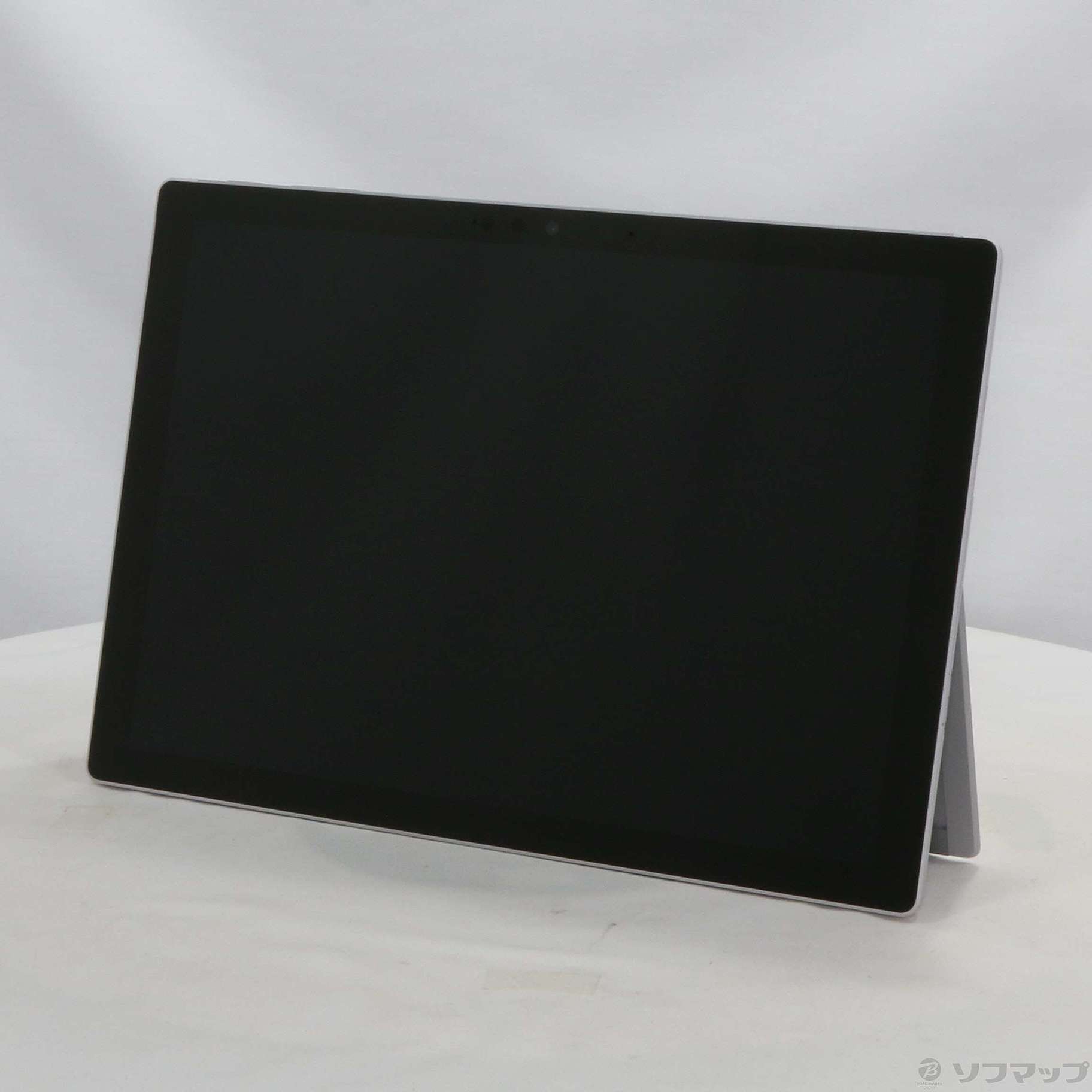 中古】Surface Pro7 〔Core i5／8GB／SSD256GB〕 PUV-00014 プラチナ