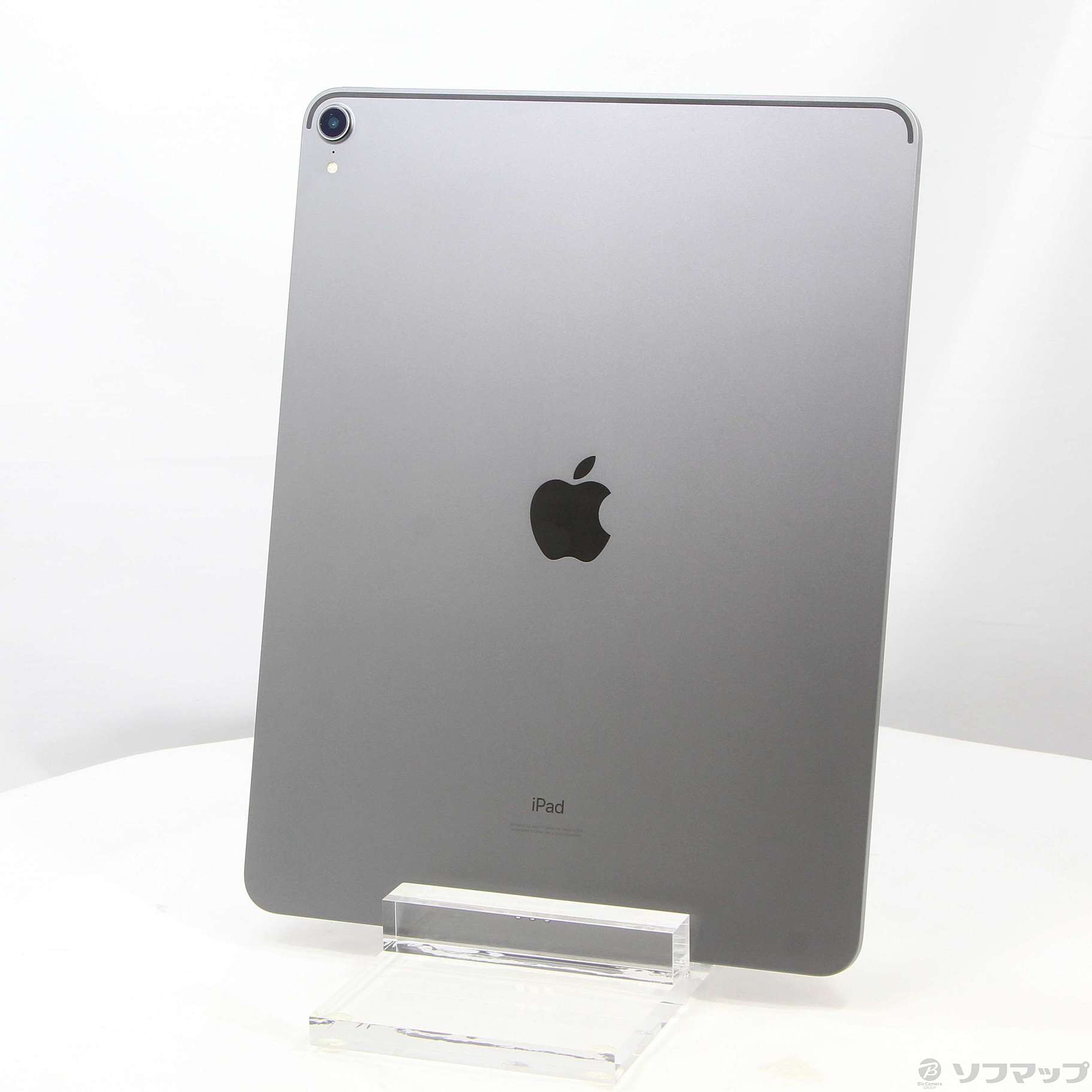 中古】iPad Pro 12.9インチ 第3世代 256GB スペースグレイ MTFL2J／A