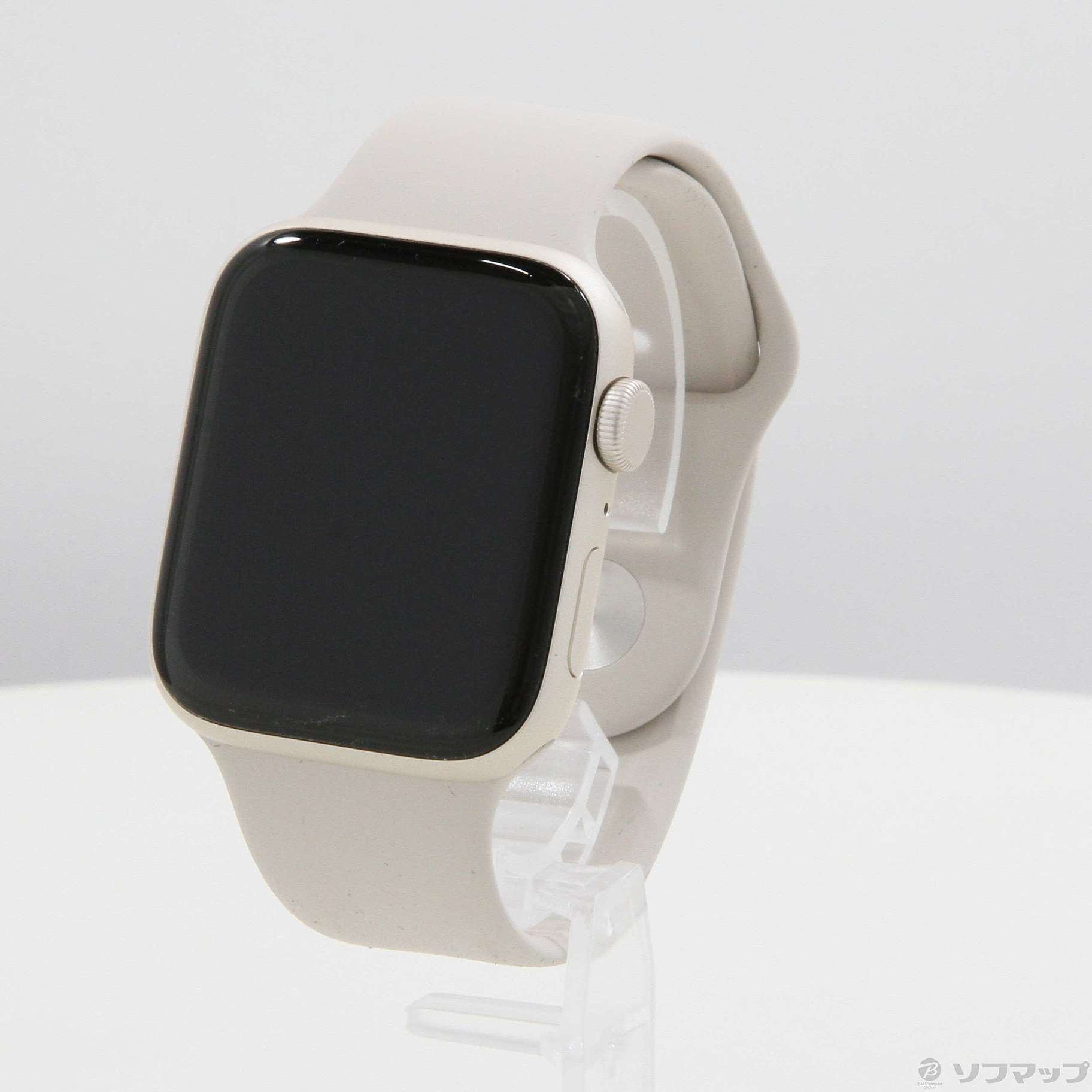 【おまけ多】Apple Watch SE 第2世代 44mm スターライト 美品