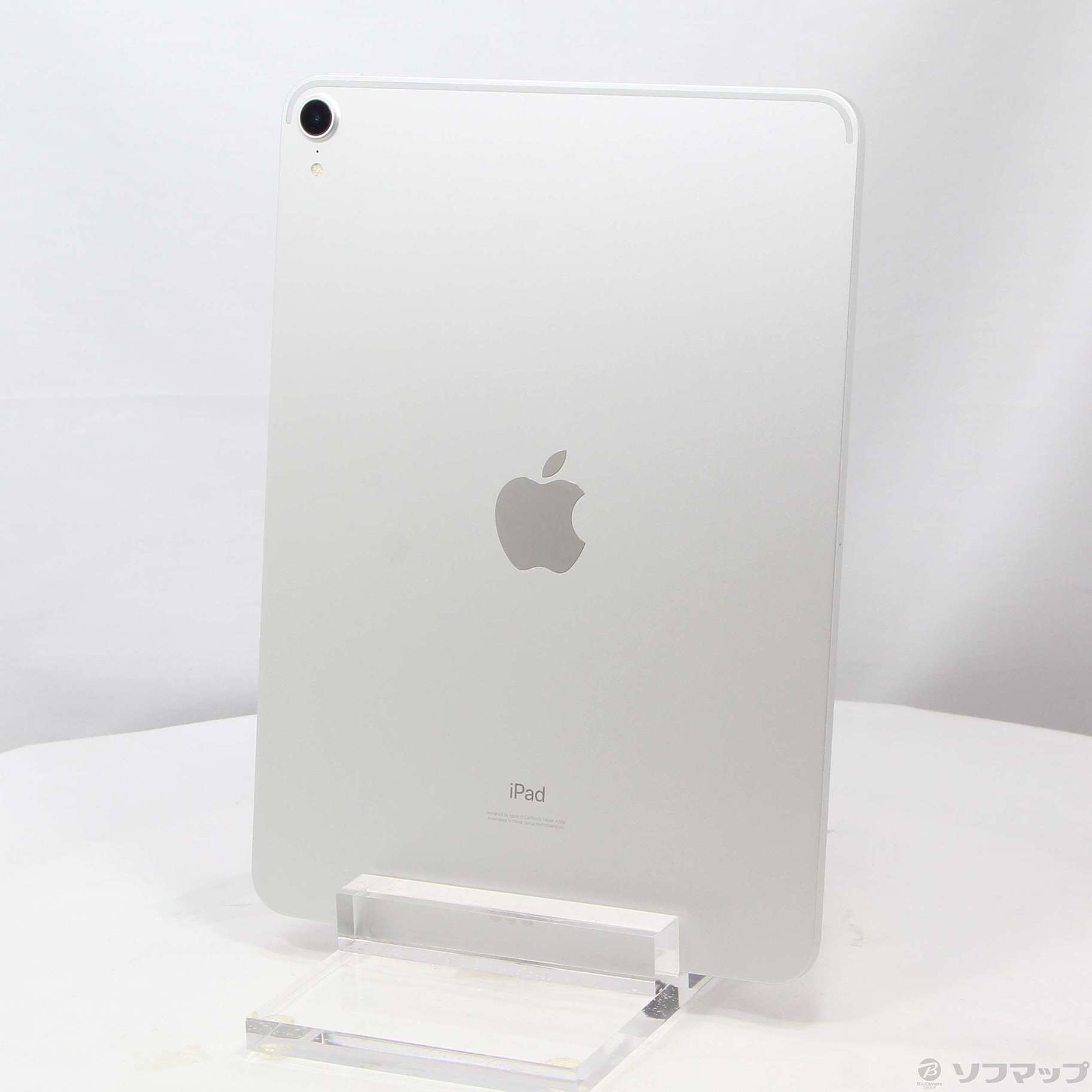 中古】iPad Pro 11インチ 64GB シルバー MTXP2J／A Wi-Fi
