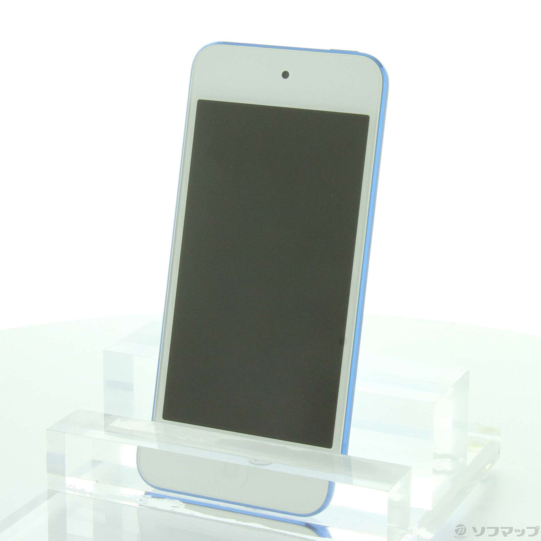 中古】iPod touch第6世代 メモリ32GB ブルー MKHV2J／A [2133047186159