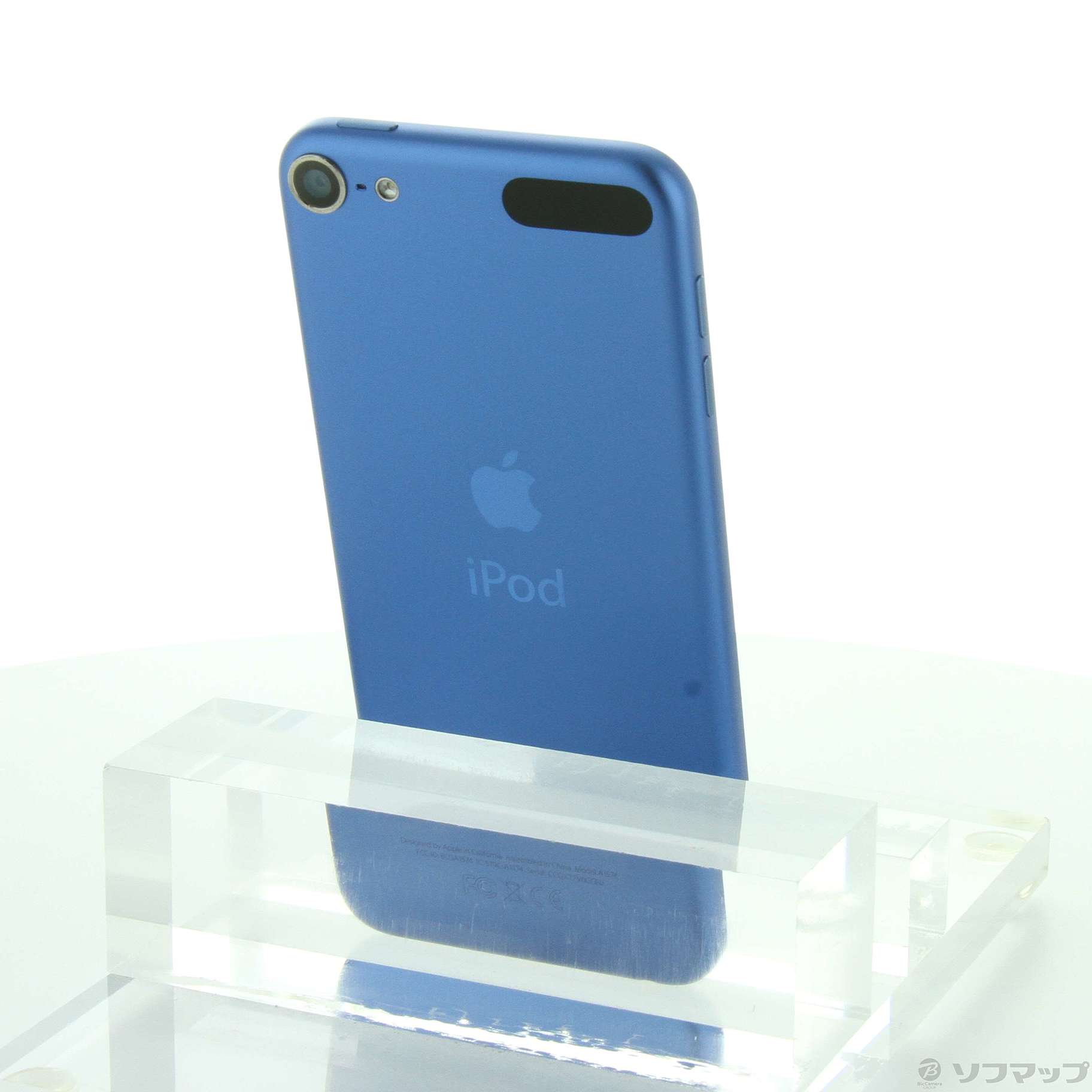 iPod touch 第6世代　32GB　ブルー