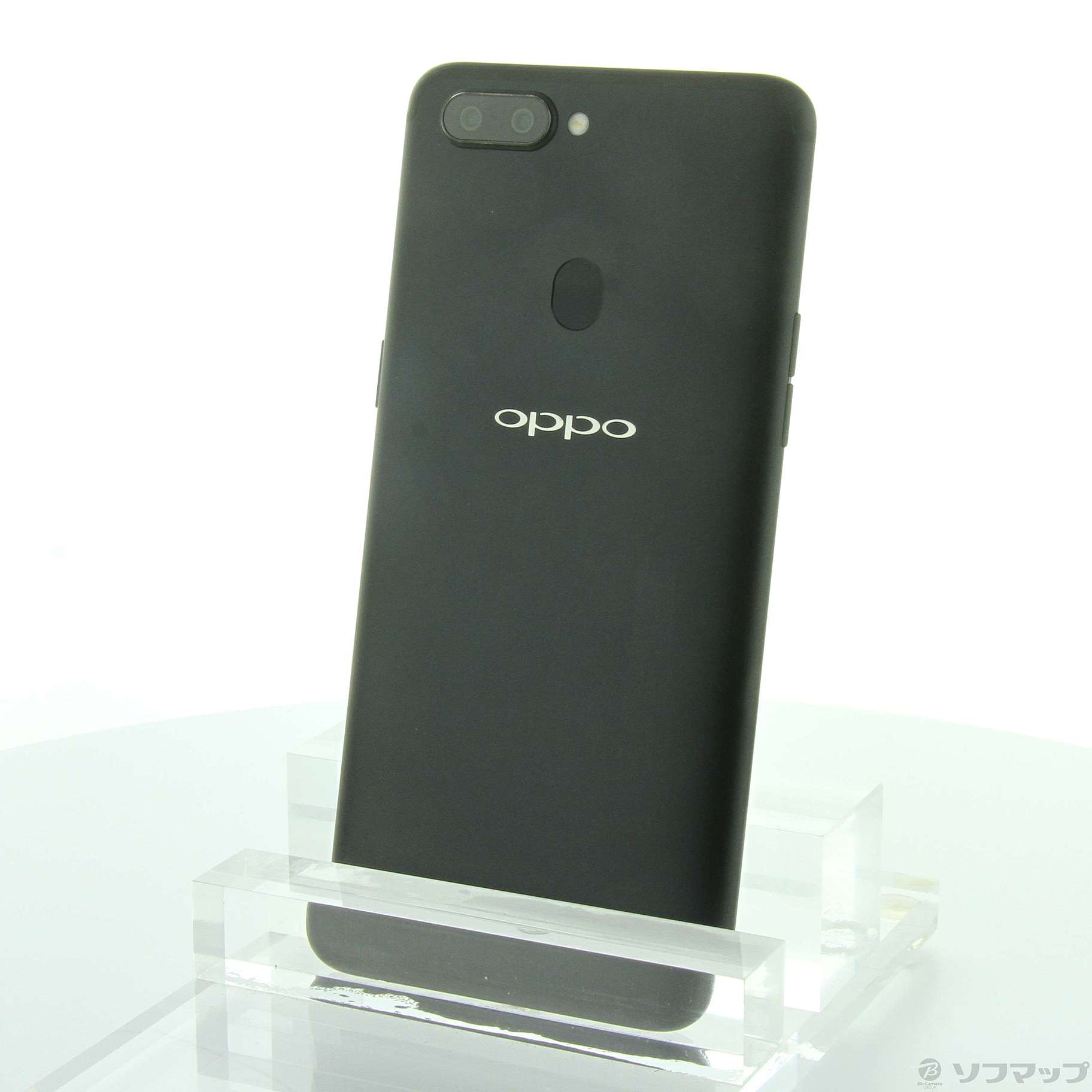 OPPO R11S　ブラック