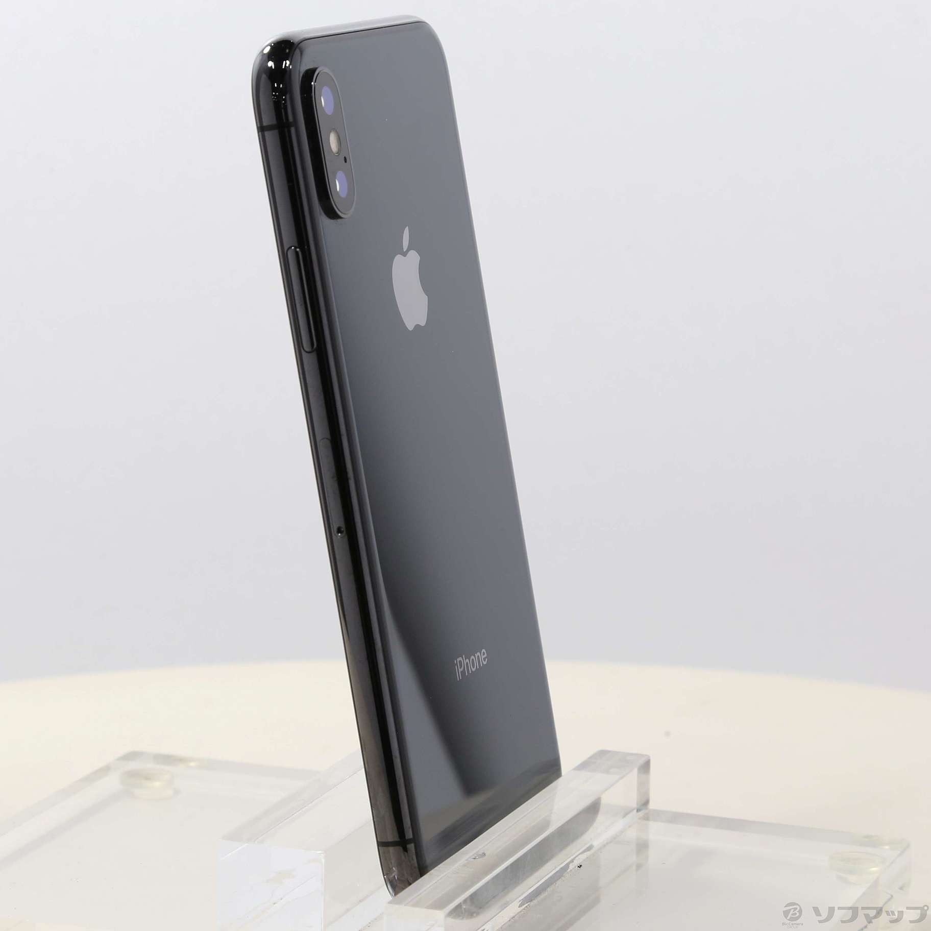 スマートフォン/携帯電話【新品未使用】SIMフリー iPhoneX 64GB 