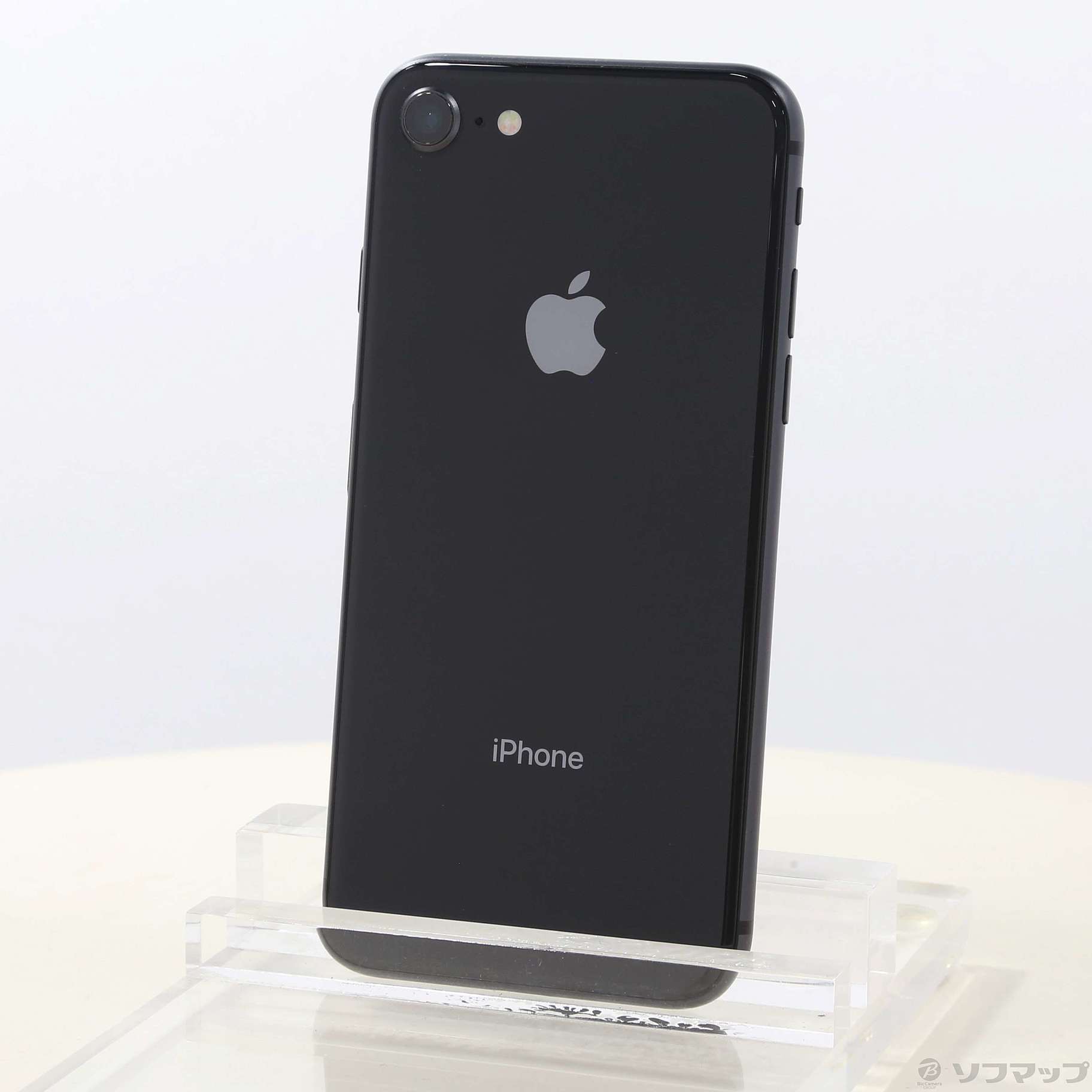 iPhone 8 Space Gray 64GB SIMフリー 本体 _1110