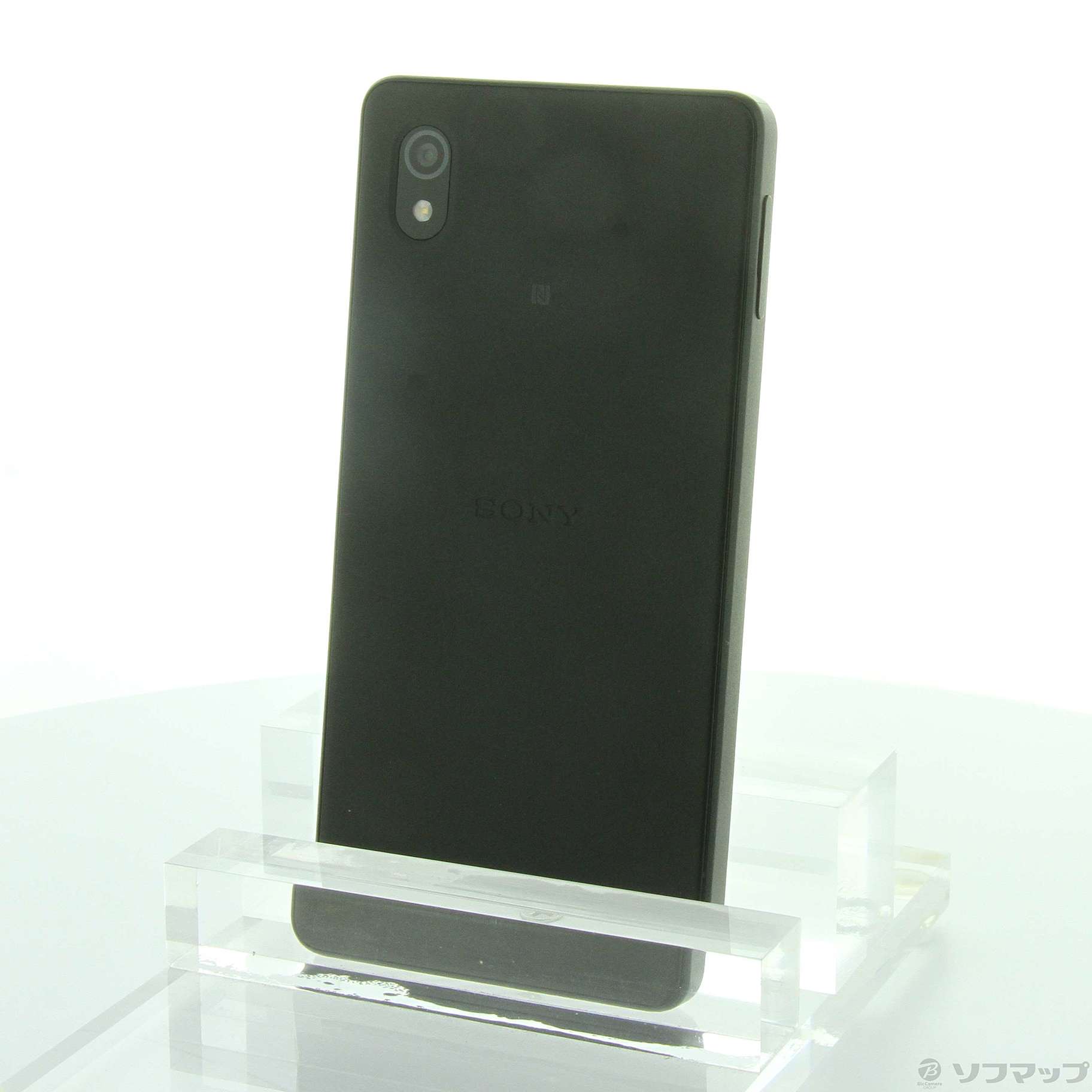 中古】Xperia Ace III 64GB ブラック Y!mobile [2133047189631