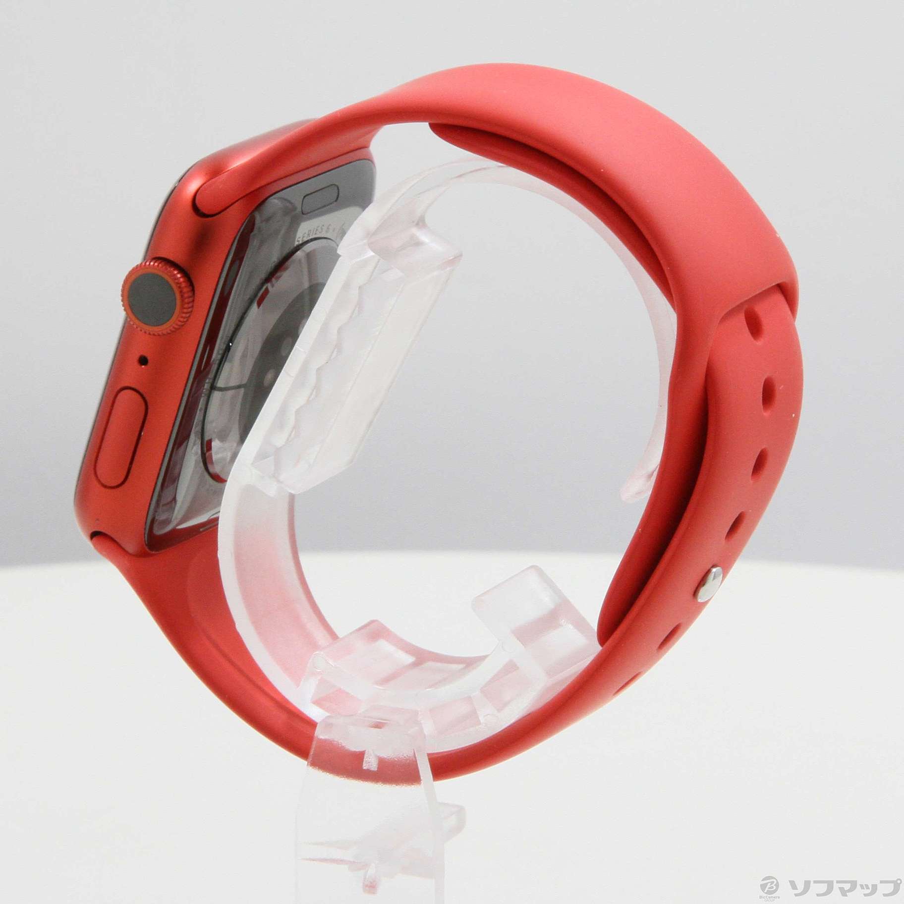 メンズApple Watch Series 6 44mm (PRODUCT)RED - 腕時計(デジタル)