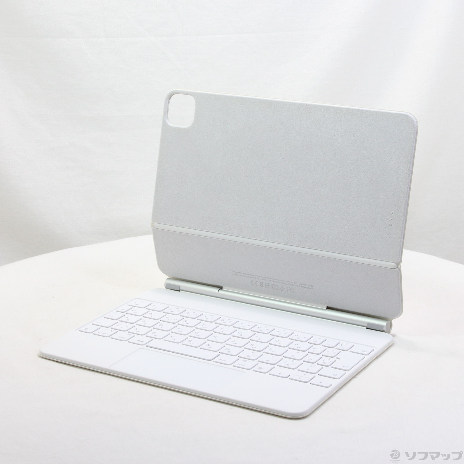 中古】11インチ iPad Pro 第3／2／1世代用 Magic Keyboard 日本語