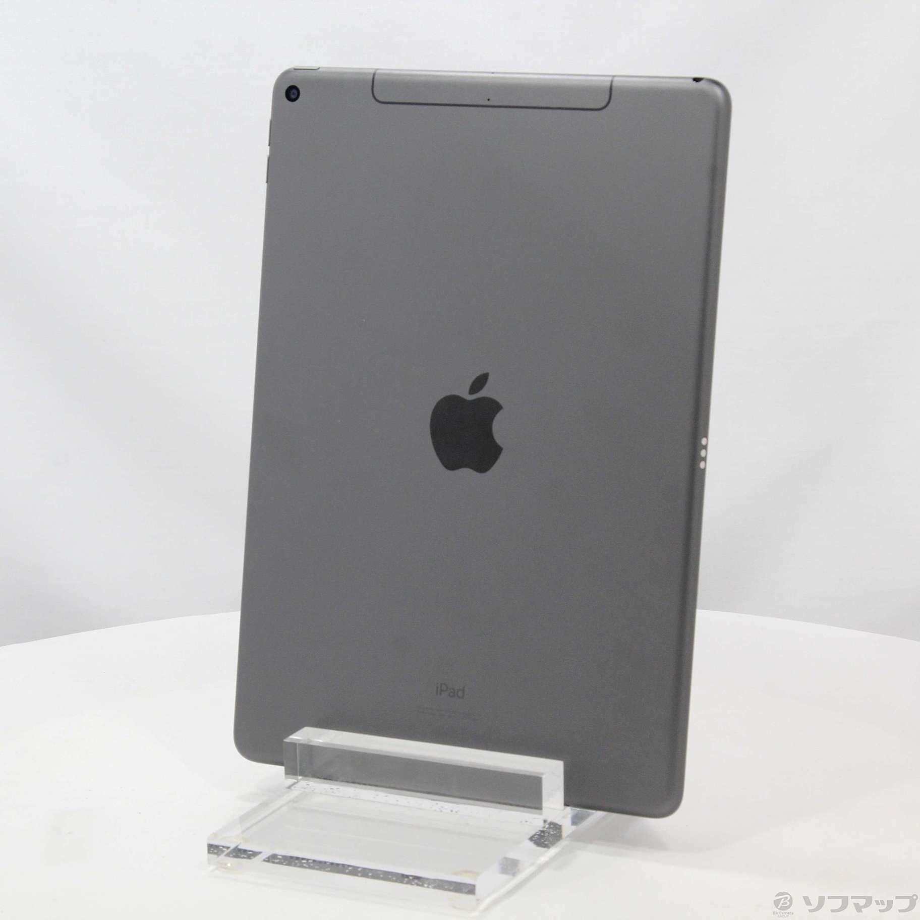 中古】iPad Air 第3世代 64GB スペースグレイ NV0D2J／A SoftBank