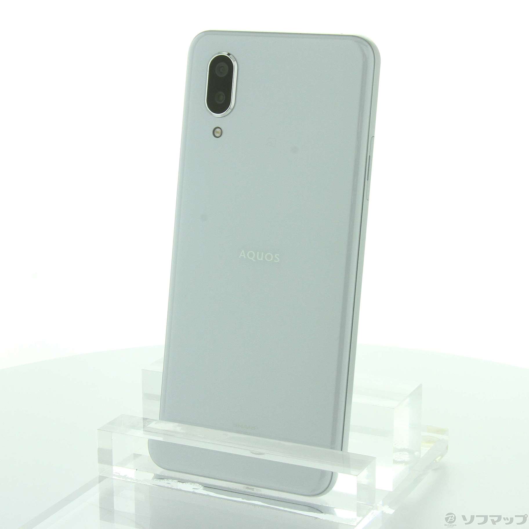 中古】AQUOS sense3 plus 楽天版 64GB ホワイト SH-RM11 SIMフリー