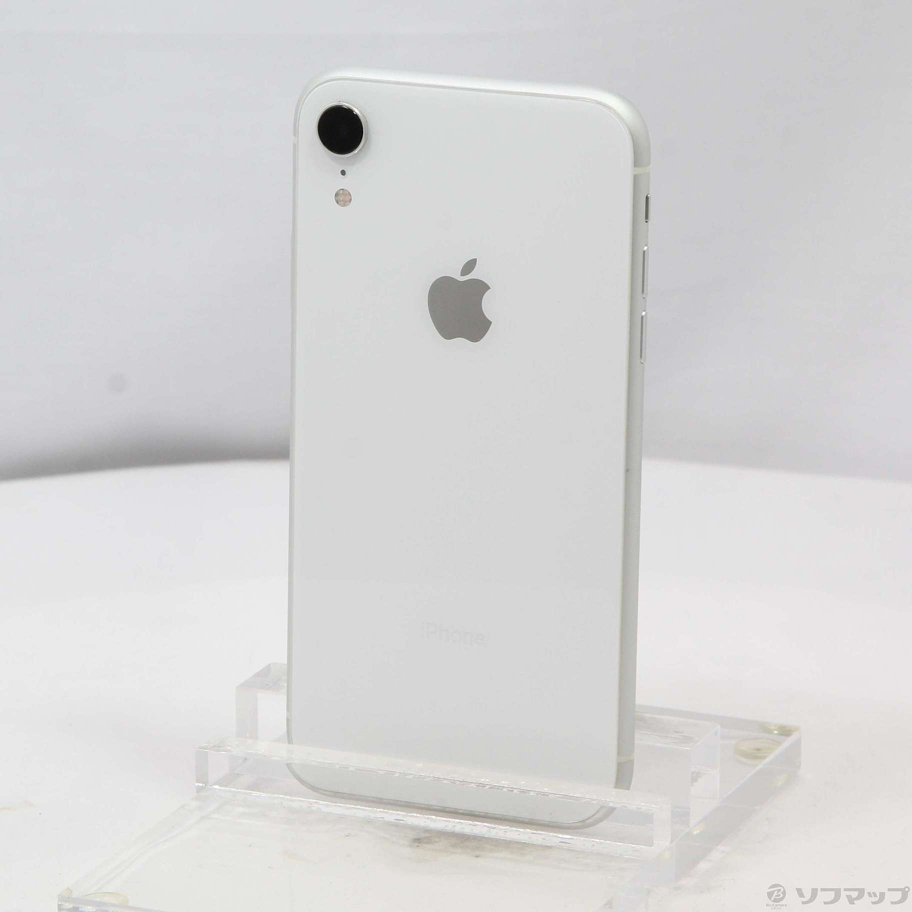 iPhonexr  新品 128GB White  SIMフリー