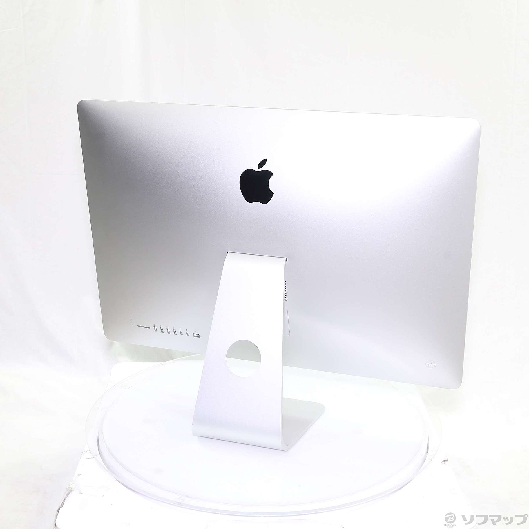 中古品〕 iMac 27-inch Late 2015 MK482J／A Core_i5 3.3GHz 16GB ...