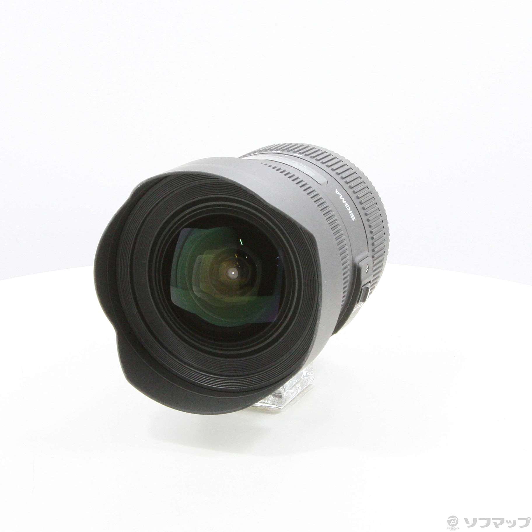 中古】SIGMA 12-24mm F4.5-5.6 II DG HSM (SONY用) (レンズ) [2133047193409]  リコレ！|ビックカメラグループ ソフマップの中古通販サイト