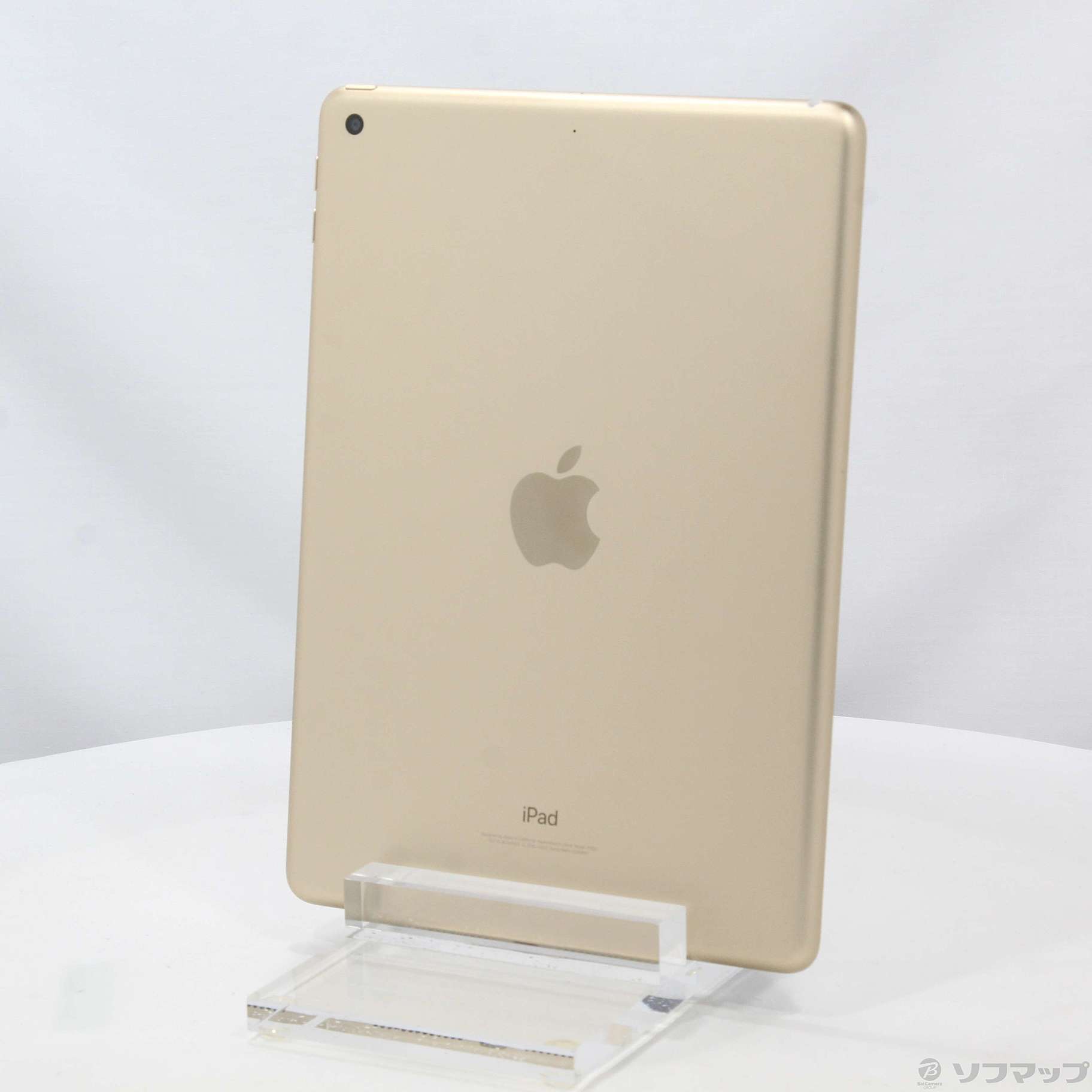 Apple iPad 第5世代 128GB MPGW2J/A ゴールド-