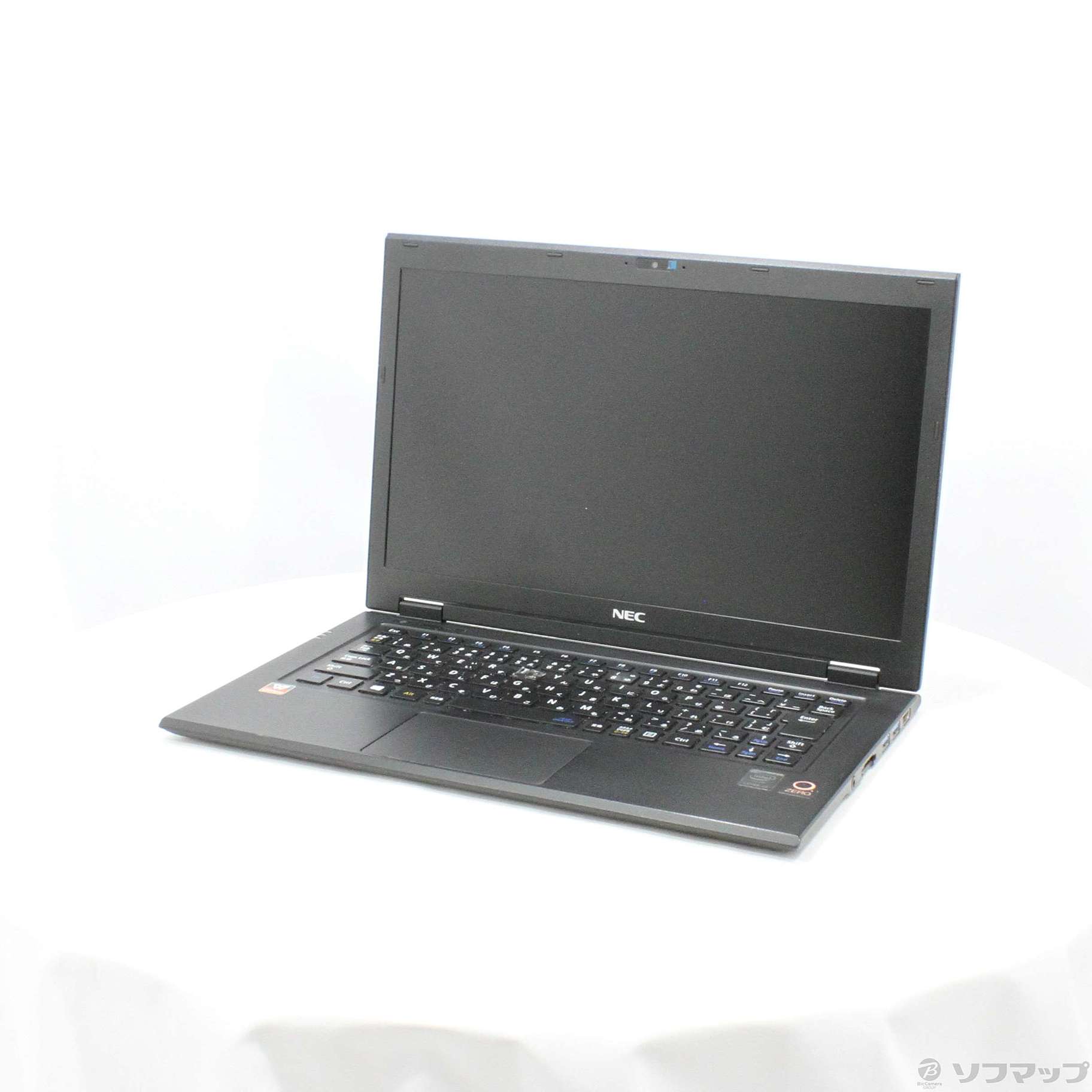 レッドLaVie♢新WIN10♢大容量♢メモリ4G♢HDMI&テンキ&オフィス