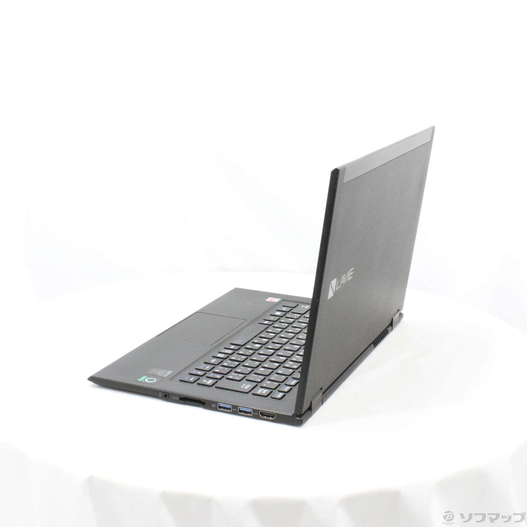 レッドLaVie♢新WIN10♢大容量♢メモリ4G♢HDMI&テンキ&オフィス