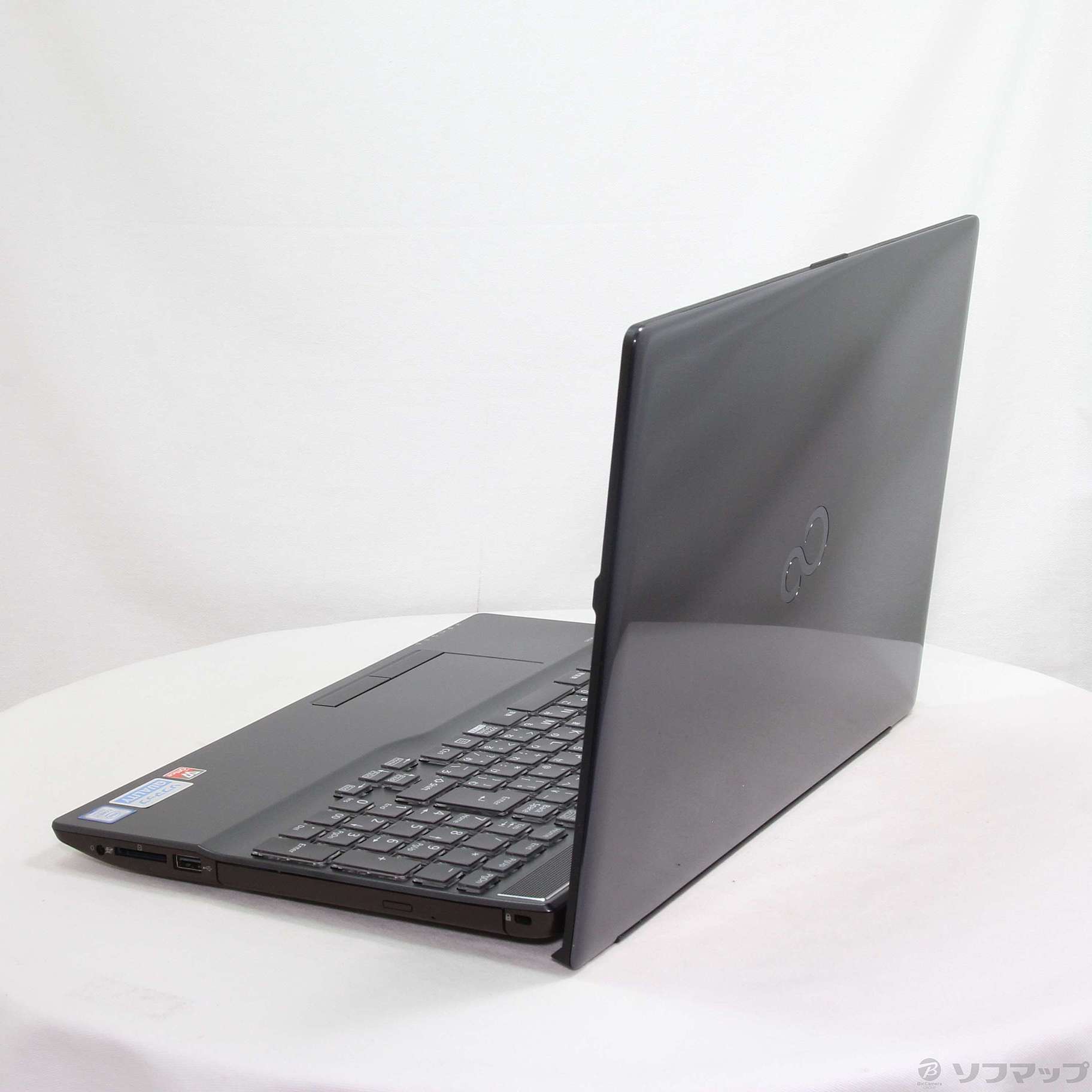 LIFEBOOK AH53／D3 FMVA53D3B ブライトブラック