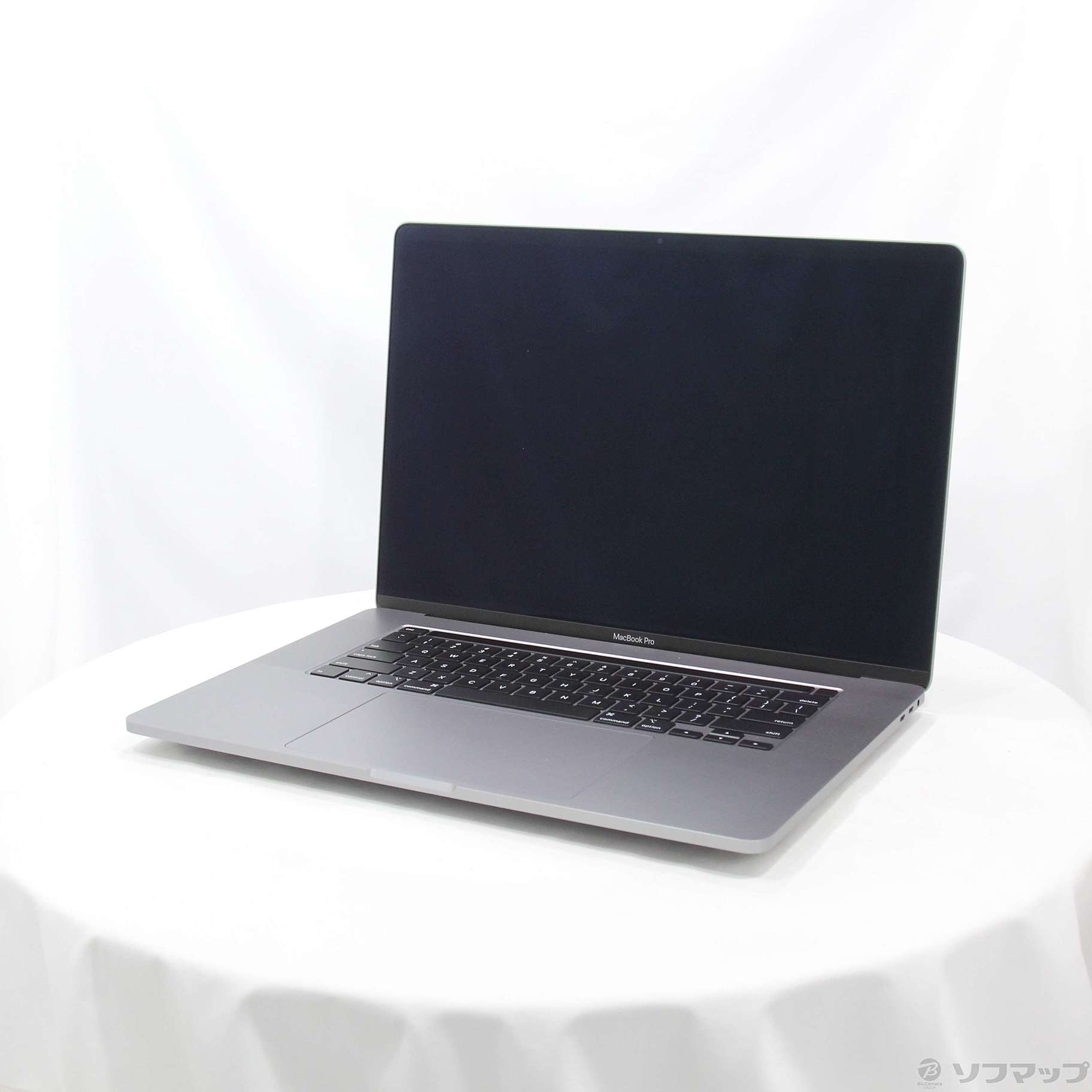 中古】MacBook Pro 16-inch Late 2019 MVVK2J／A Core_i9 2.4GHz 64GB