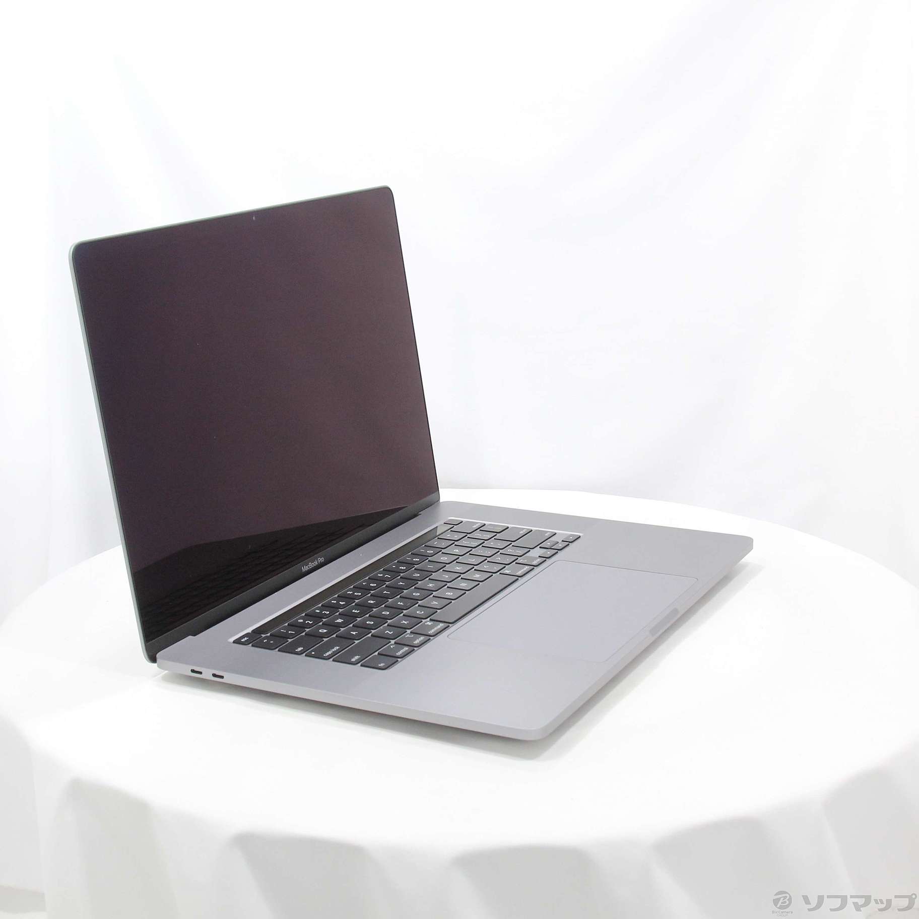 中古】MacBook Pro 16-inch Late 2019 MVVK2J／A Core_i9 2.4GHz 64GB