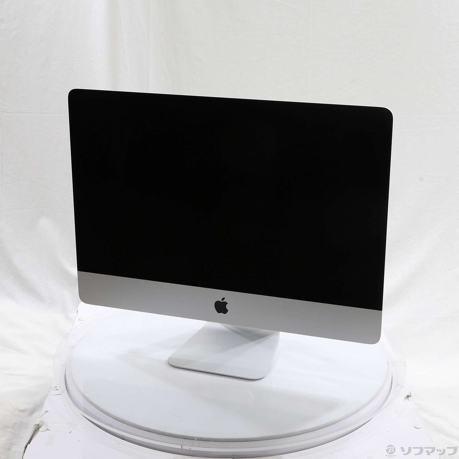 中古品〕 iMac 21.5-inch Late 2015 MK442J／A Core_i5 2.8GHz 8GB ...