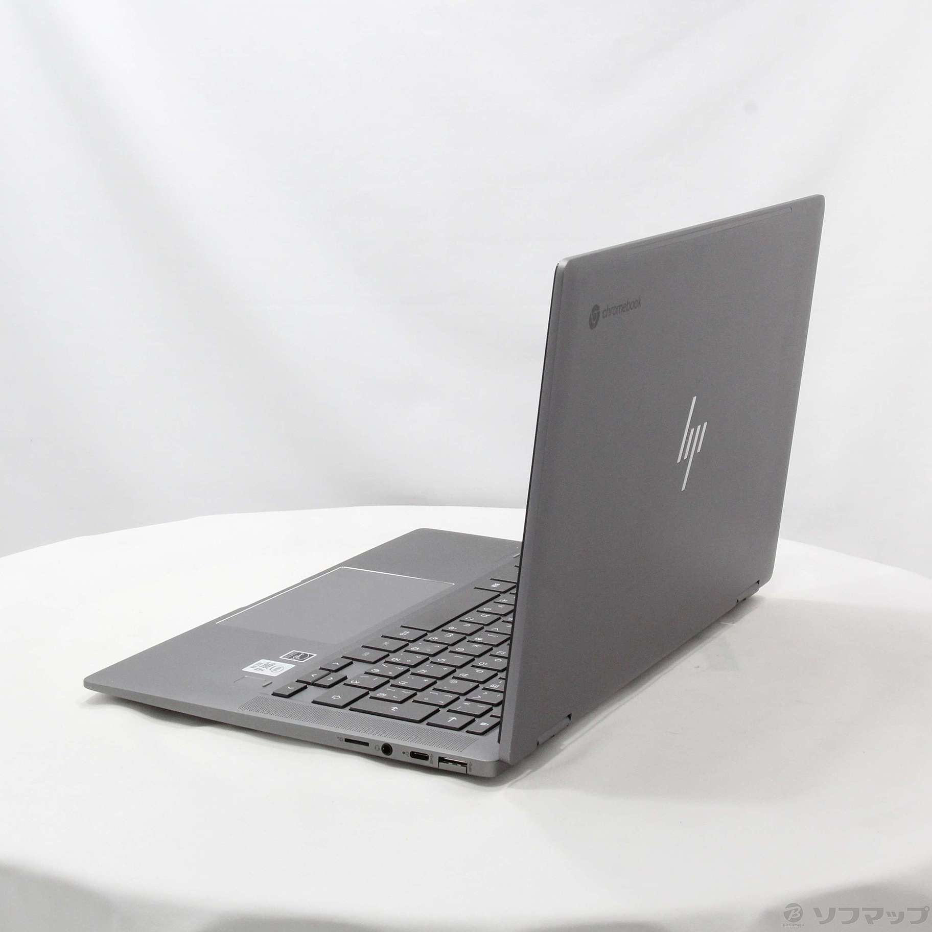 中古】HP Chromebook x360 14c-ca0012TU 1P6N1PA-AAAA ミネラル