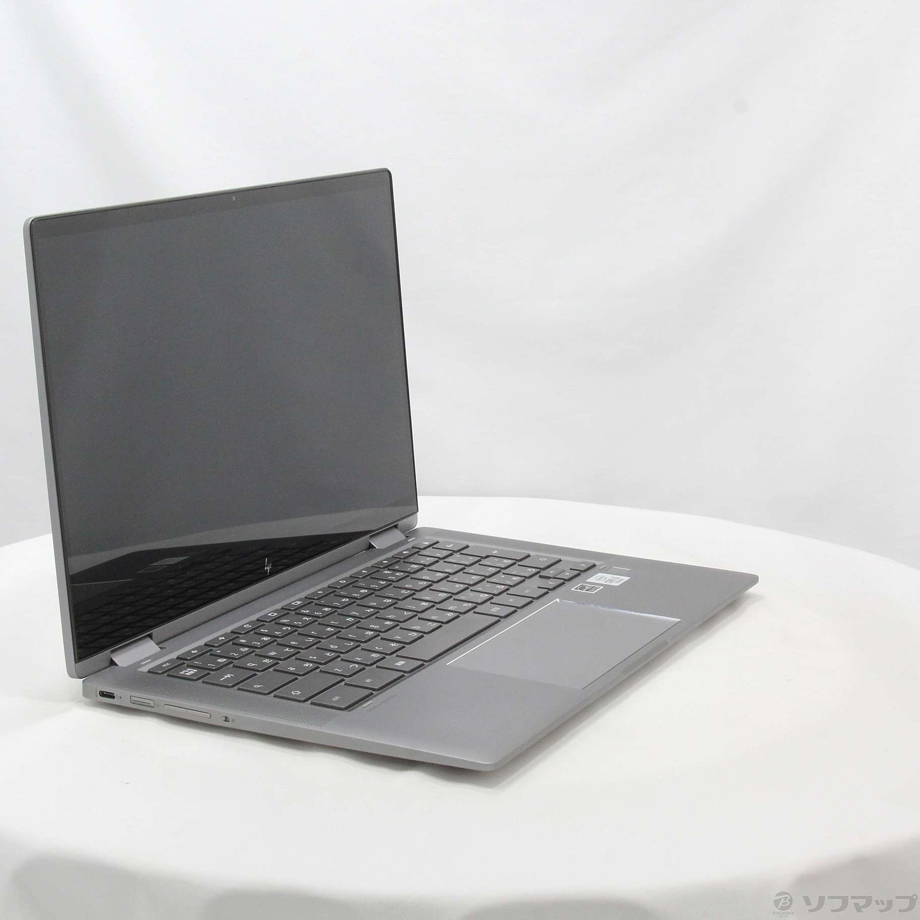 中古】HP Chromebook x360 14c-ca0012TU 1P6N1PA-AAAA ミネラルシルバー [2133047194949] -  リコレ！|ビックカメラグループ ソフマップの中古通販サイト