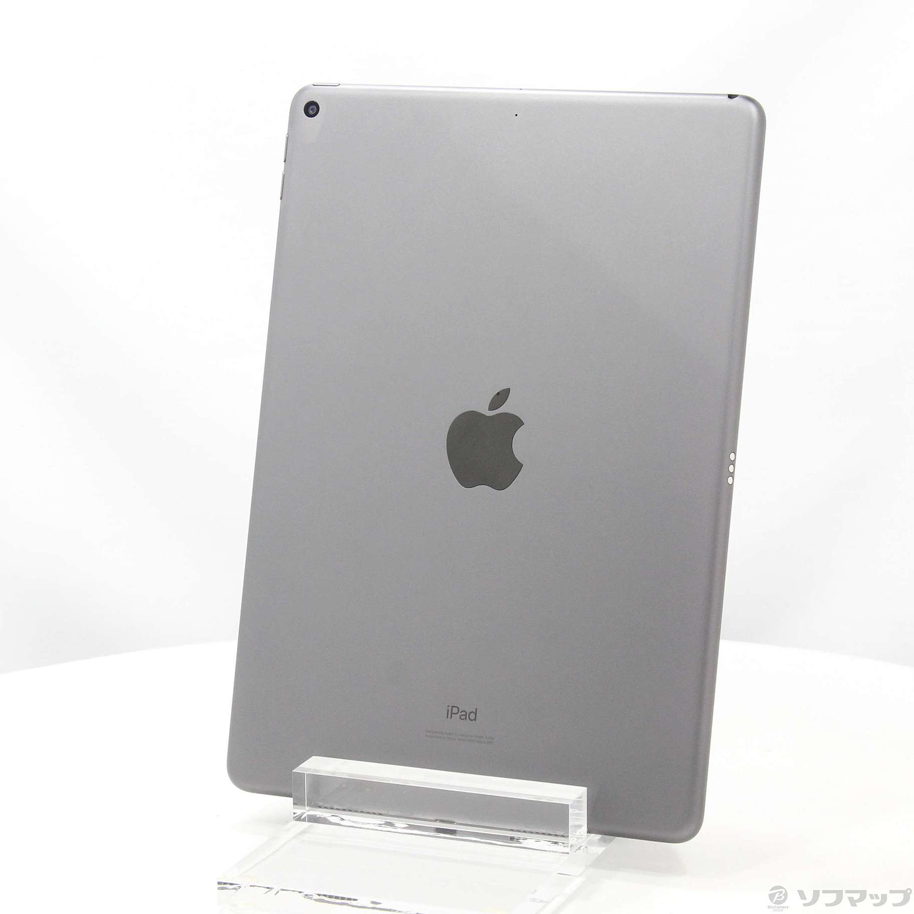 中古】iPad Air 第3世代 64GB スペースグレイ MUUJ2J／A Wi-Fi