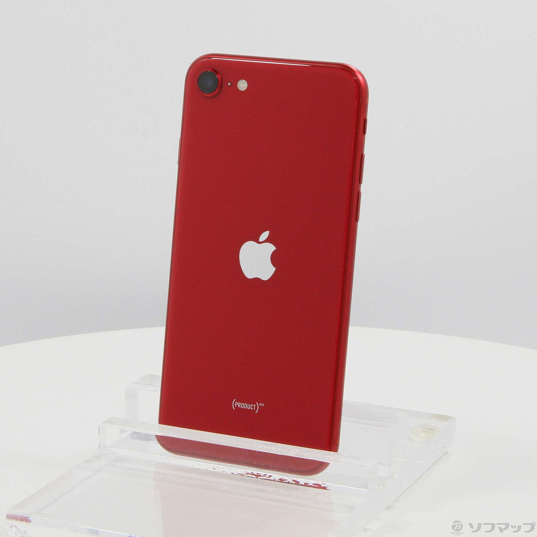 iPhone SE 第2世代 64GB SIMフリー　RED　レッド