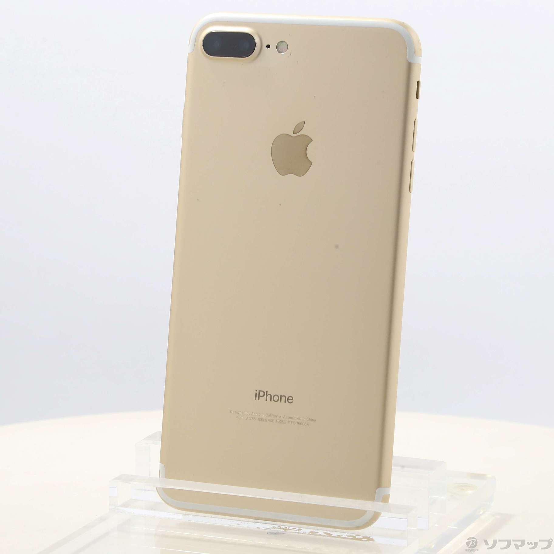 iPhone7 Plus 32GB ゴールド MNRC2J／A SIMフリー