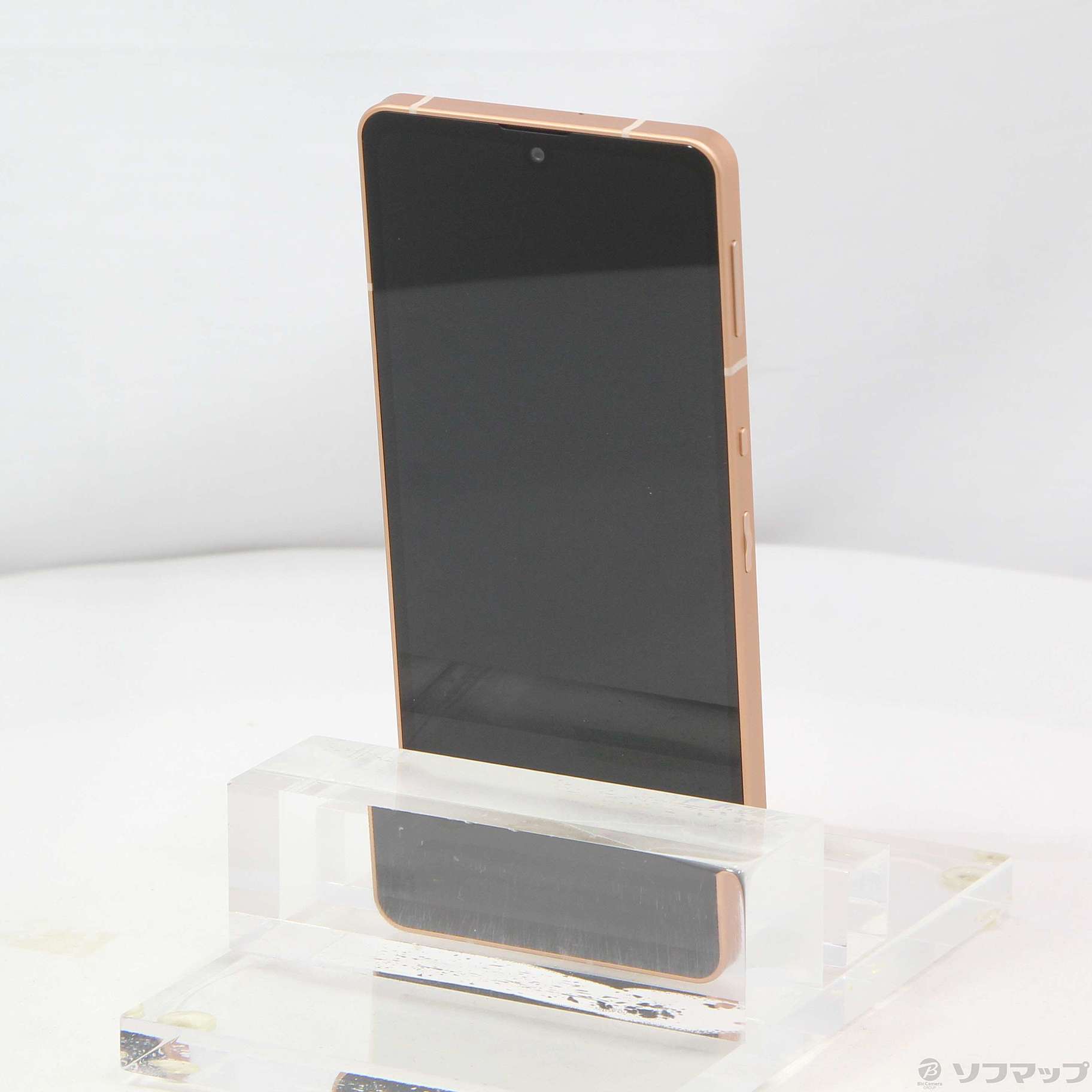 中古】AQUOS sense6 楽天版 64GB ライトカッパー SH-RM19 SIMフリー ...