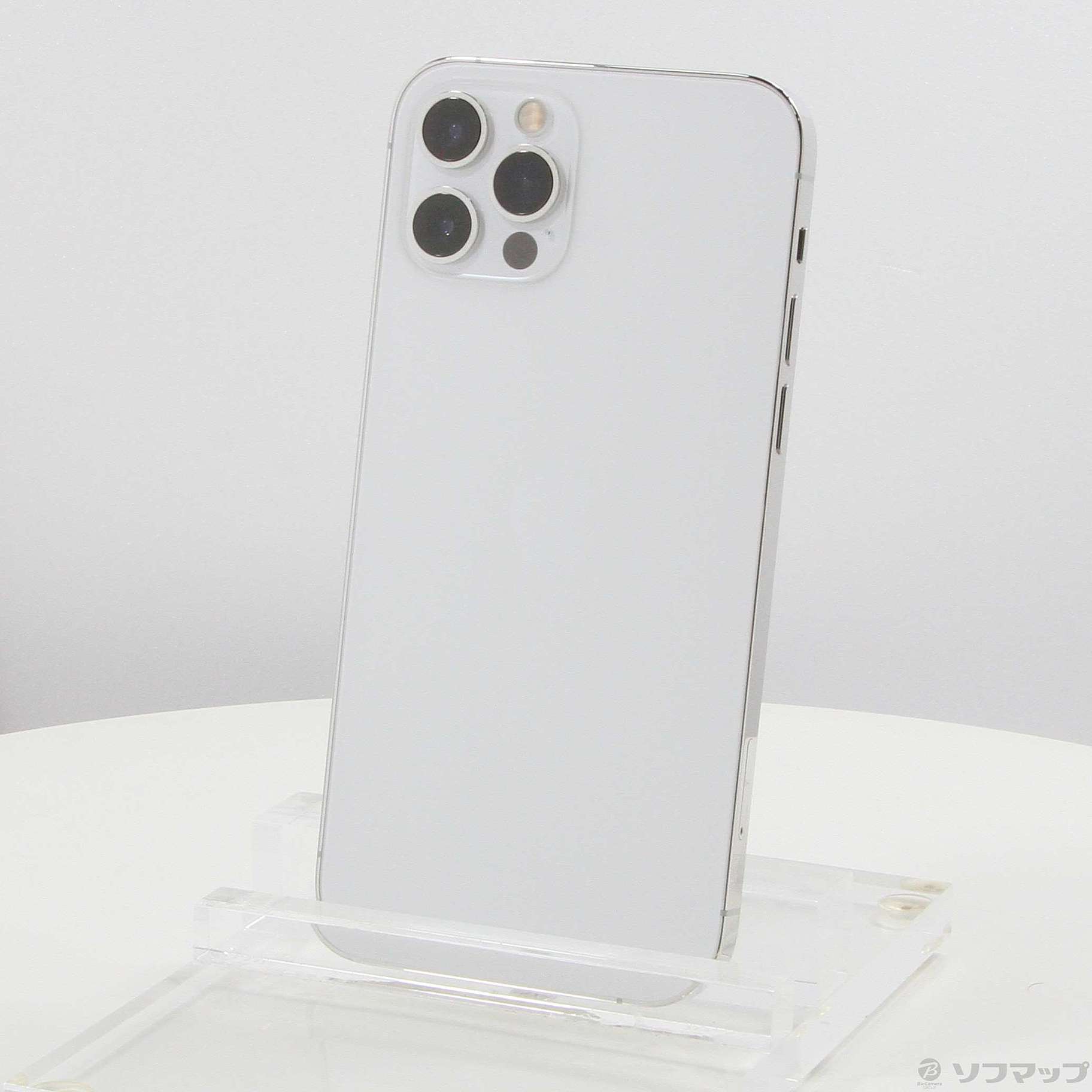 中古】iPhone12 Pro 128GB シルバー MGM63J/A SIMフリー 中古】iPhone12 Pro 128GB シルバー MGM63J/A SIMフリー