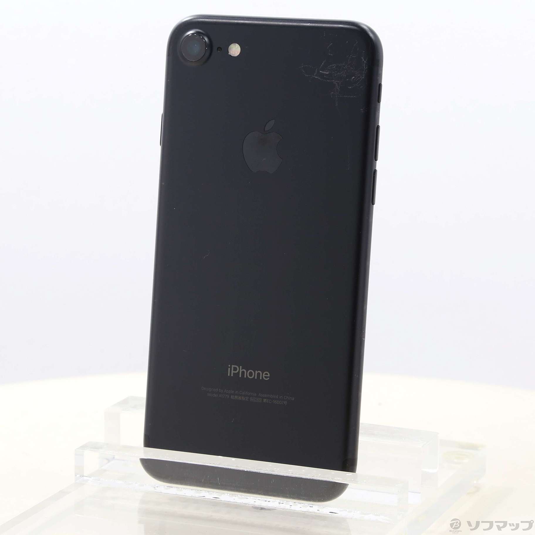 iPhone7 128GB Black